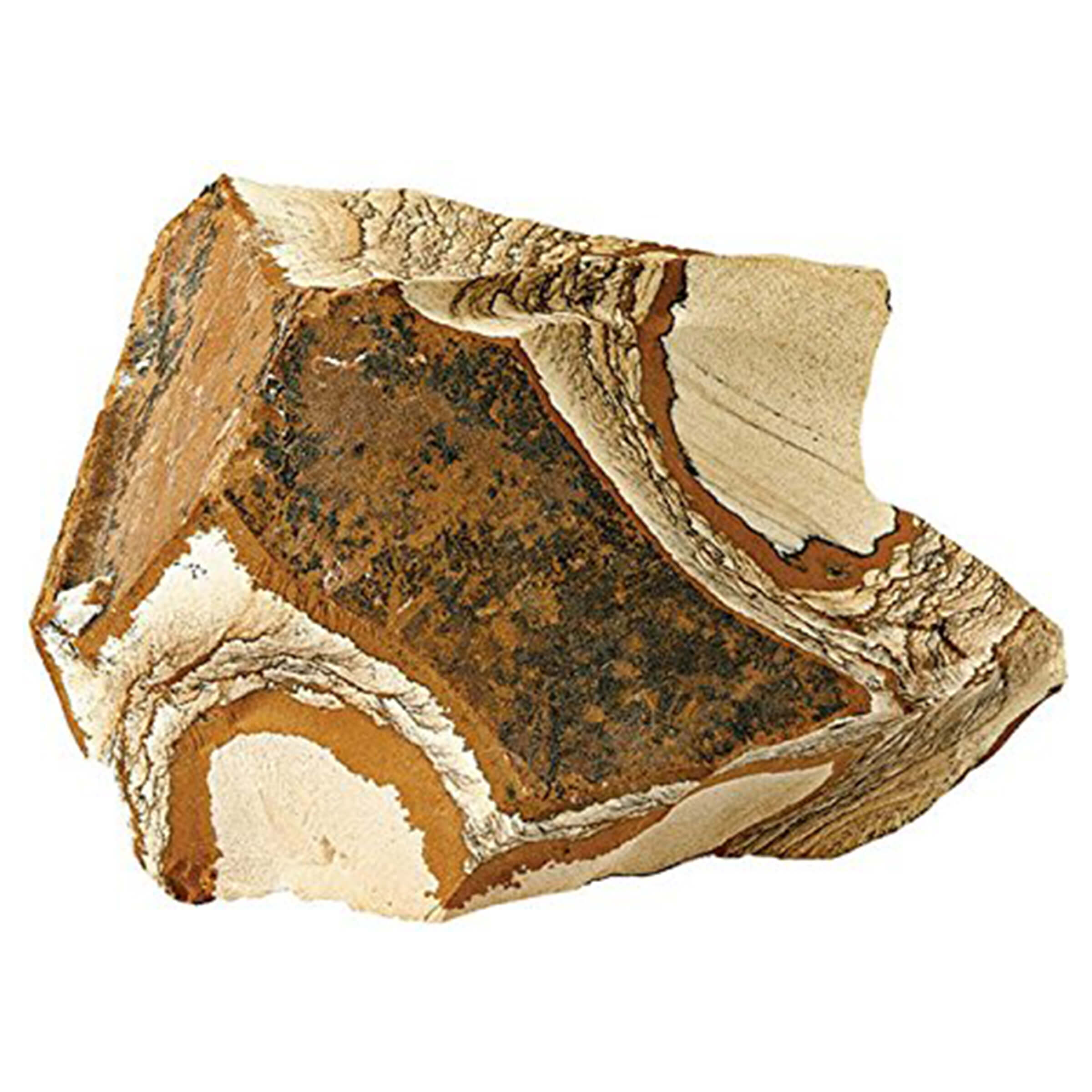 Hobby Deko Stein Picture Jasper 4 Stk.