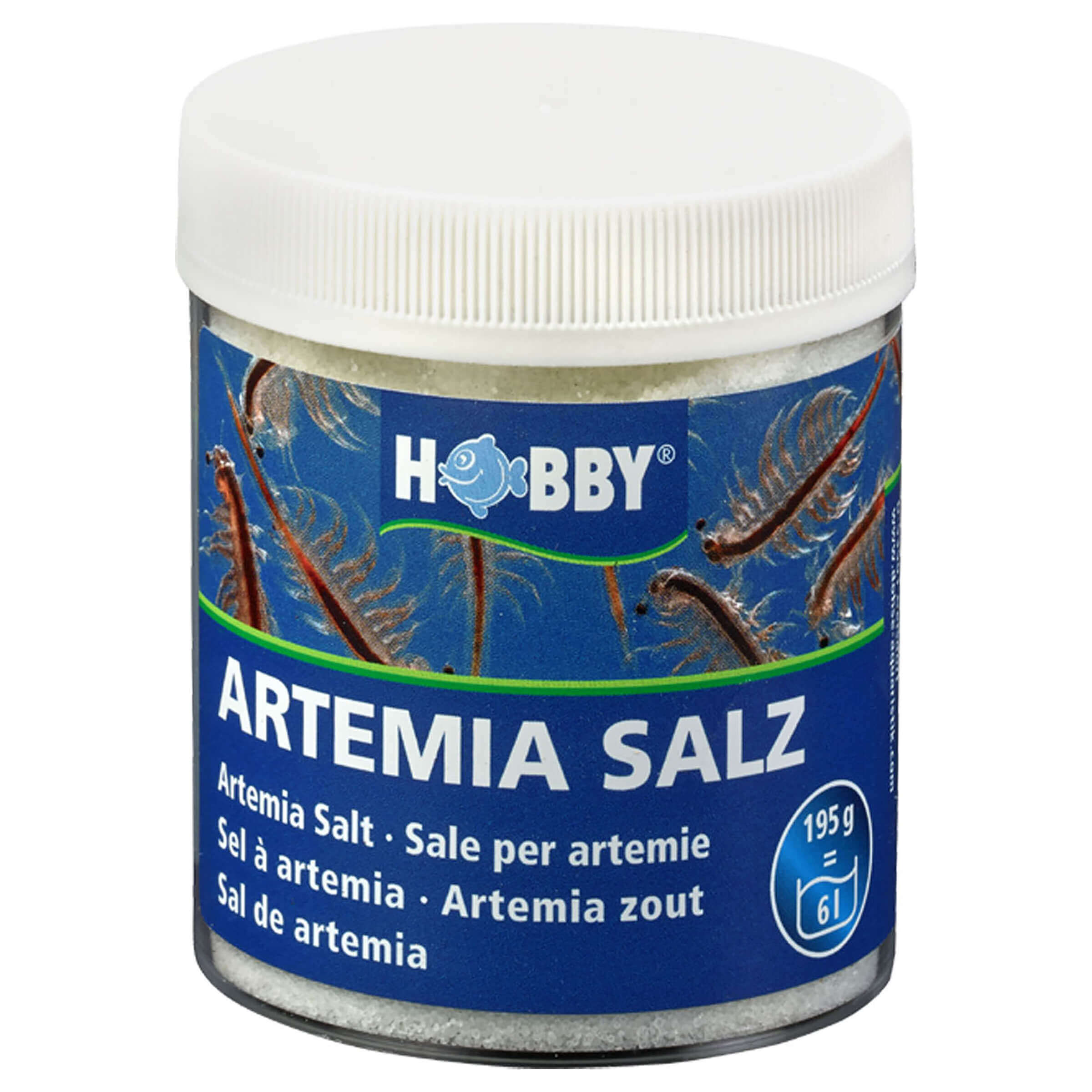 Hobby Artemia Salz für 6 l 195 g