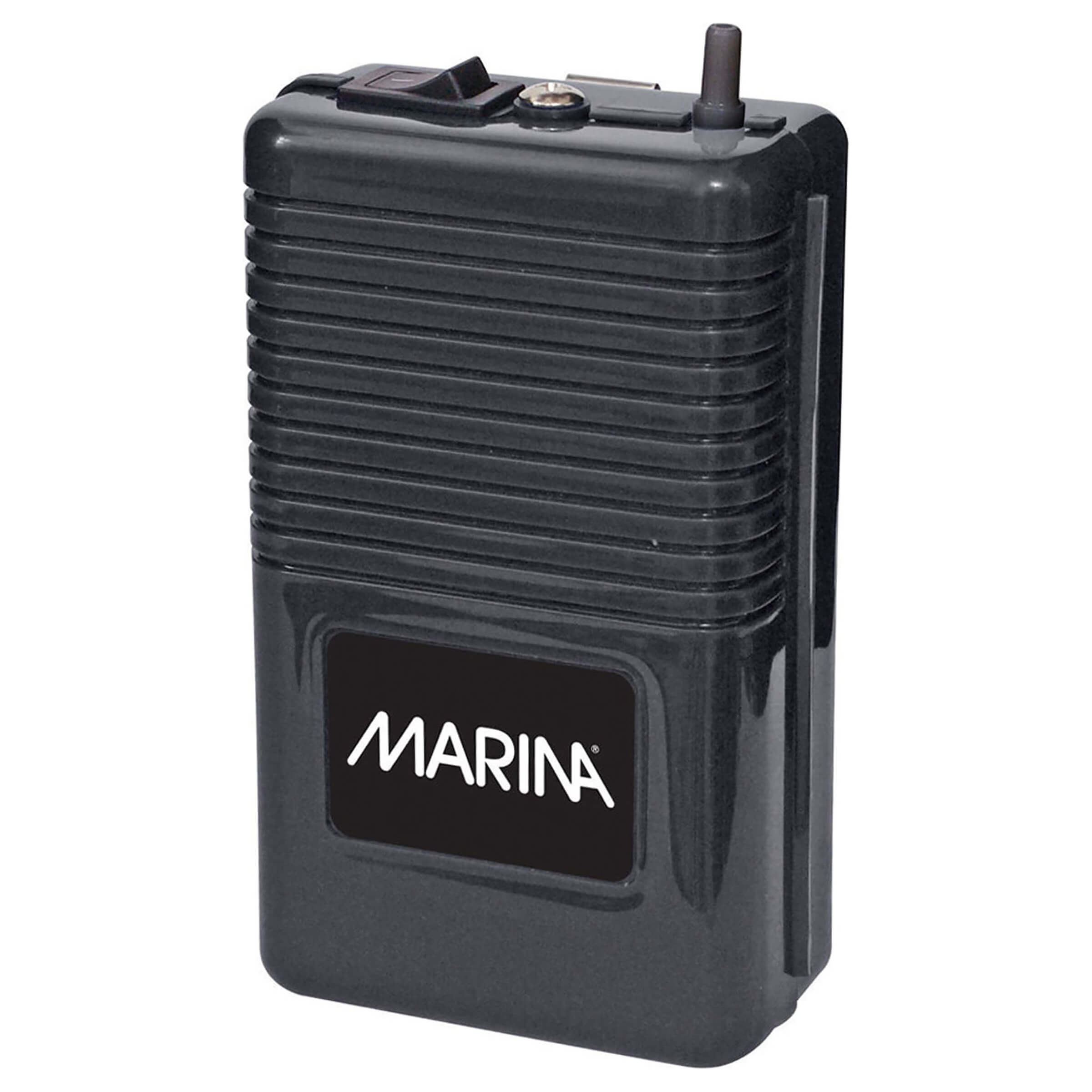 Marina Luftpumpe Batterie 14 cm
Schlauch: 45 cm