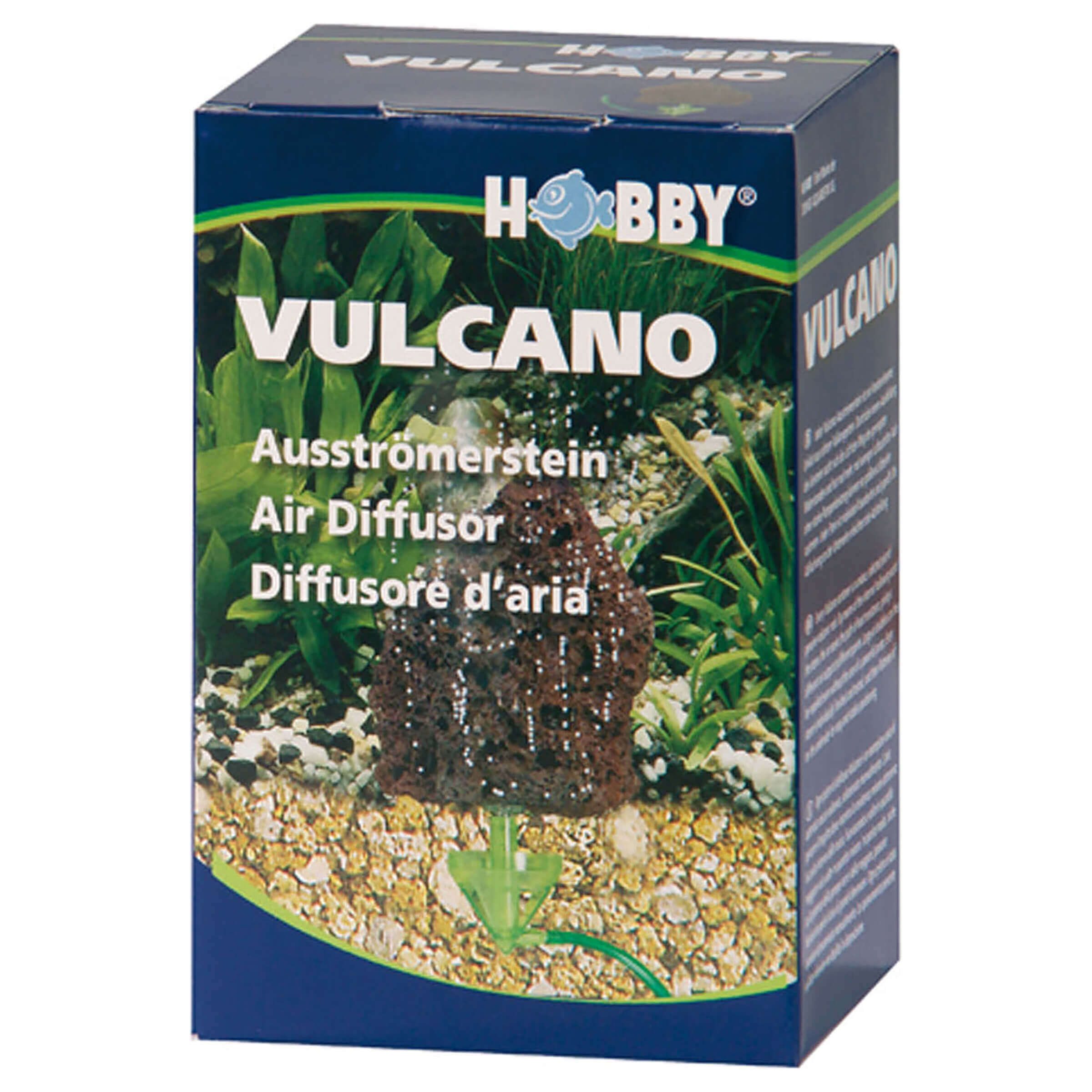 Hobby Ausströmerstein Vulcano 14 cm