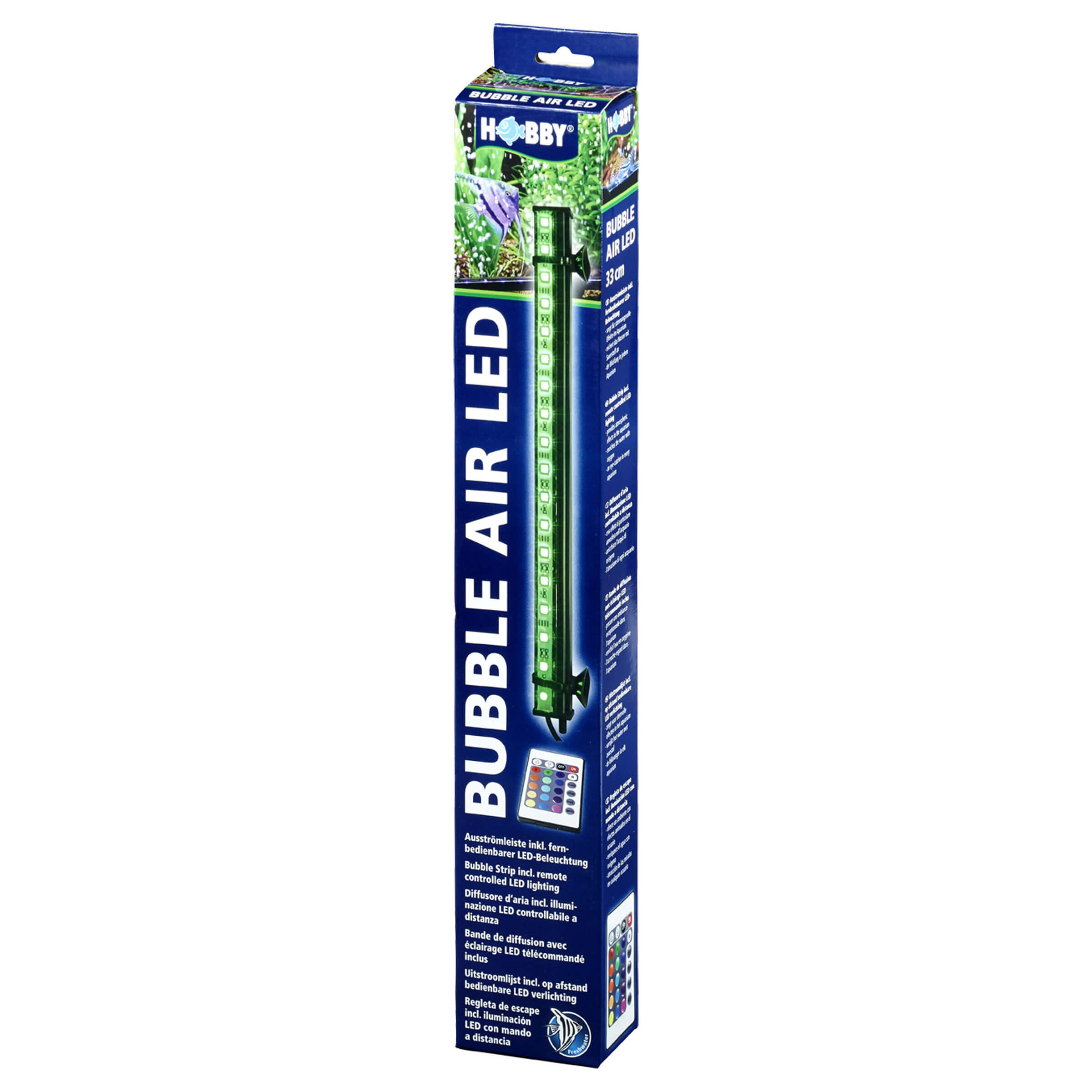 Hobby Bubble Air LED Luftvorhang 33 cm