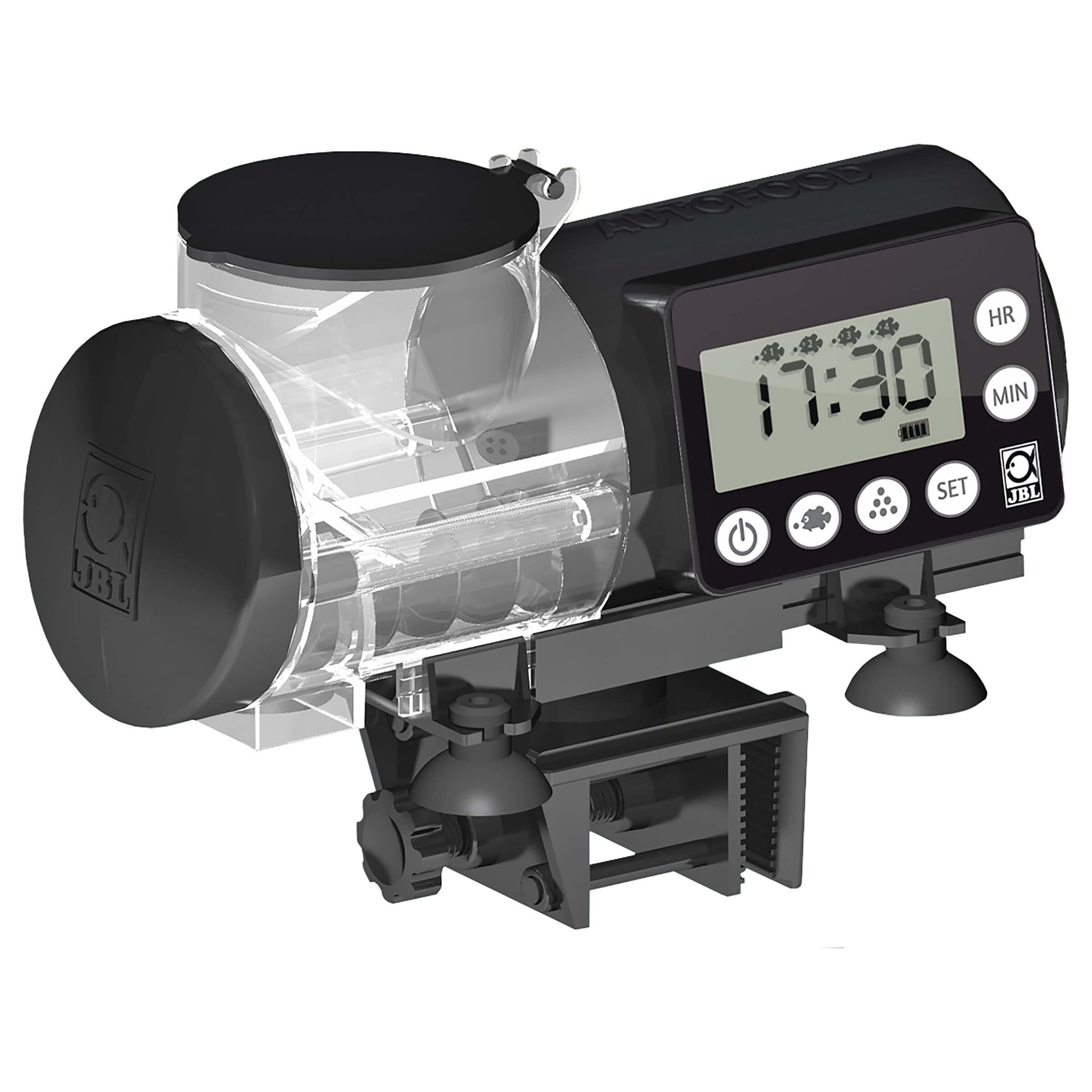 JBL AutoFood Black 180mm