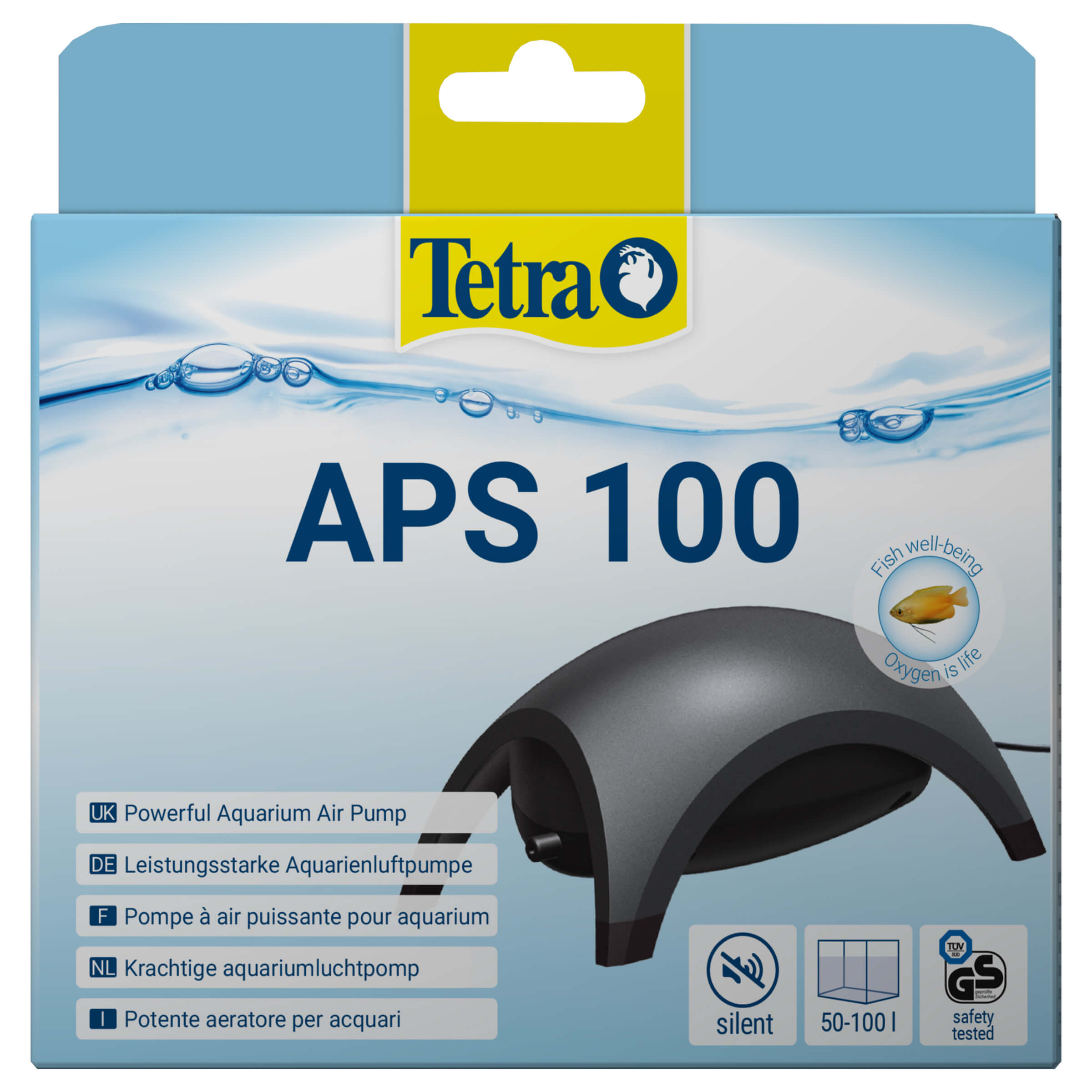 Tetra Tec APS Aquarienluftpumpe 0.464 kg