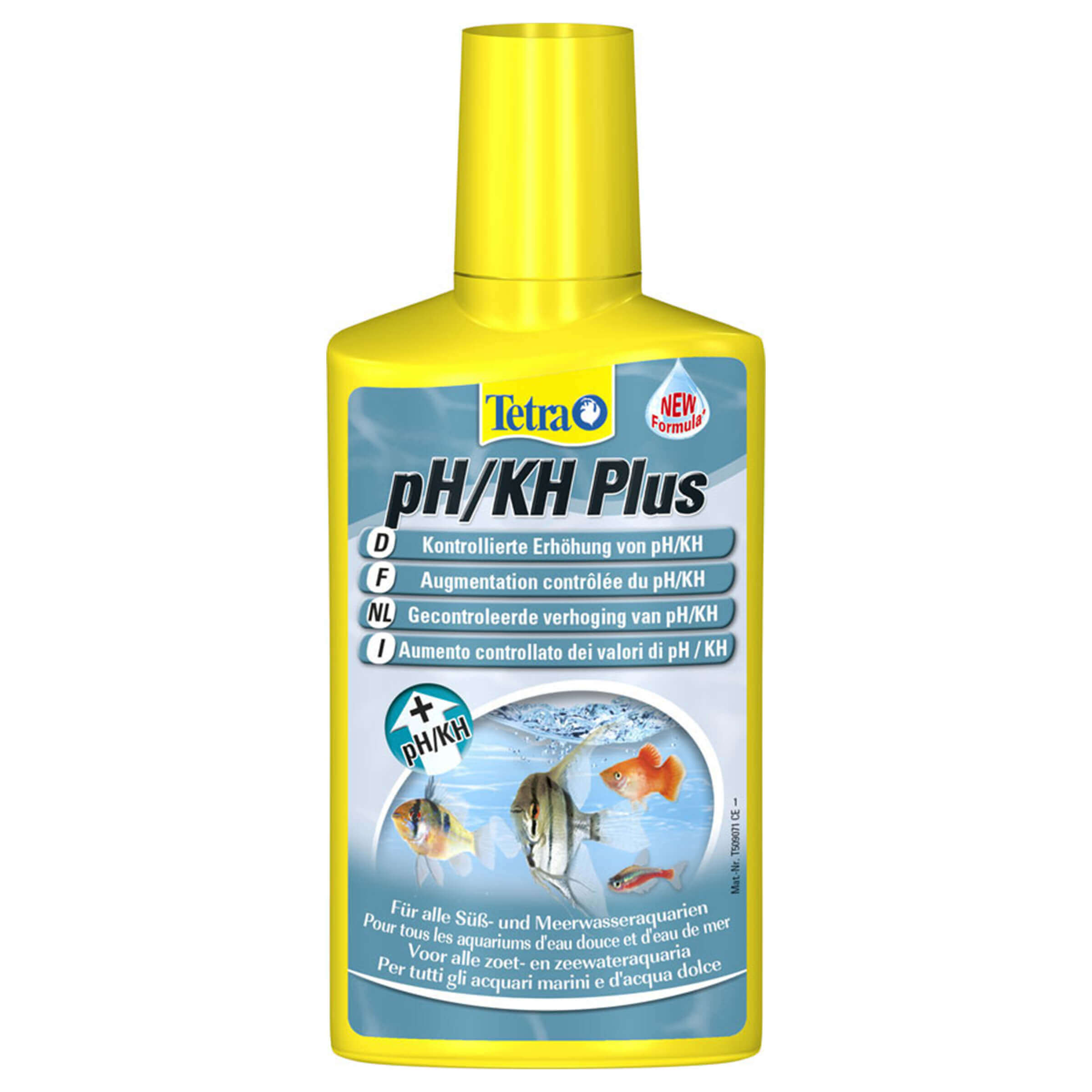 Tetra Aqua pH/KH Plus 250 ml