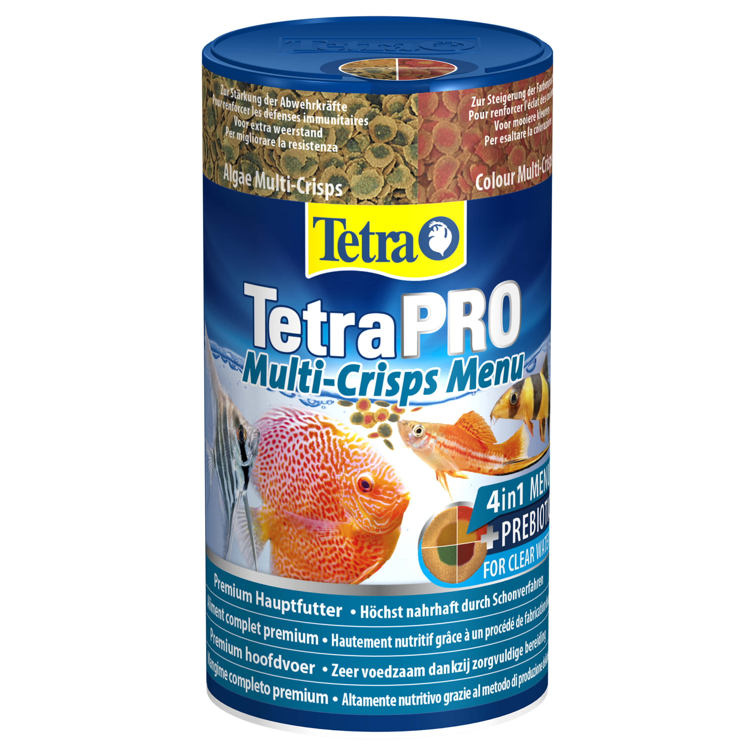 Tetra Pro Multi-Crisps Menu 250 ml