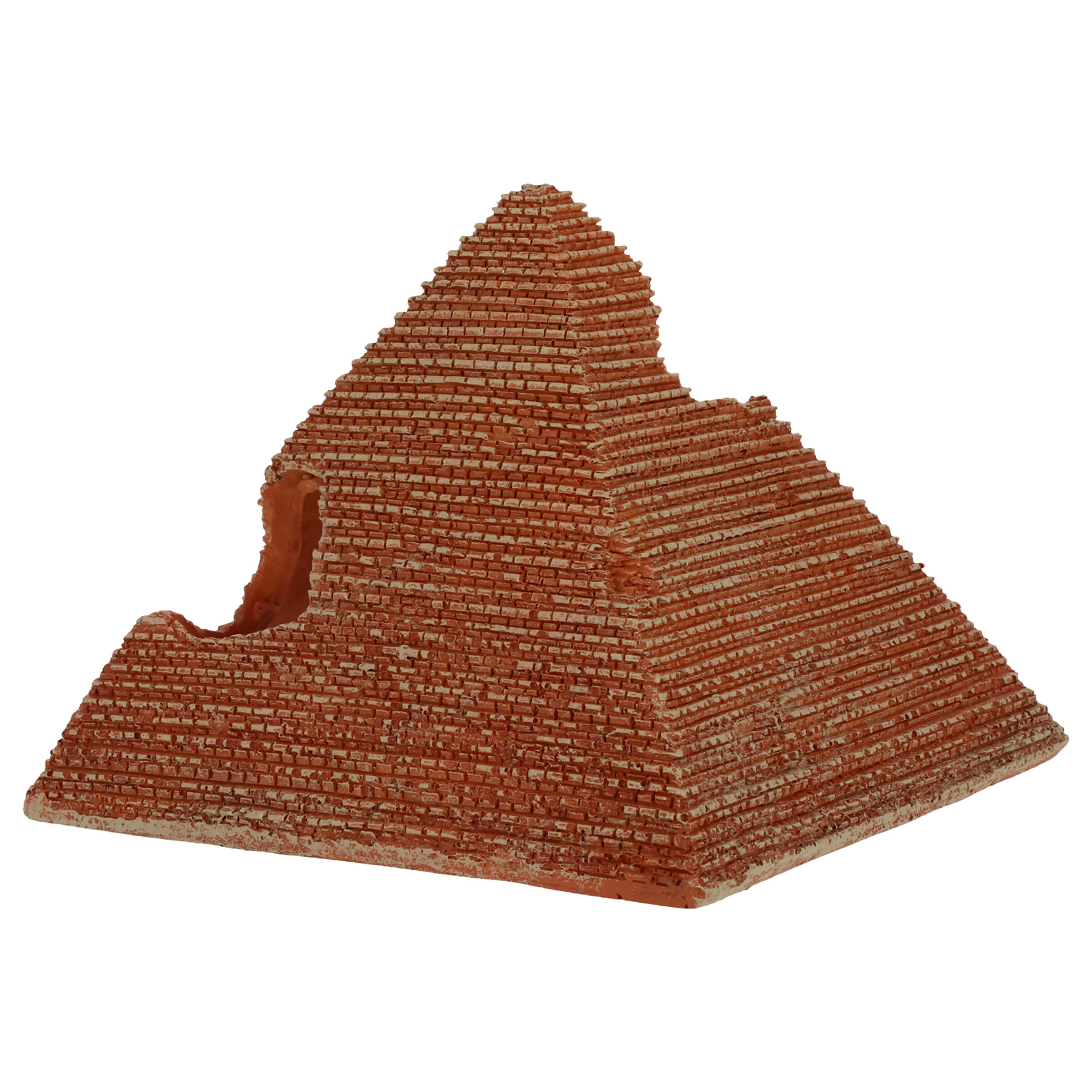 Deep Sea Aquariumdekoration Pyramide 16.5 cm