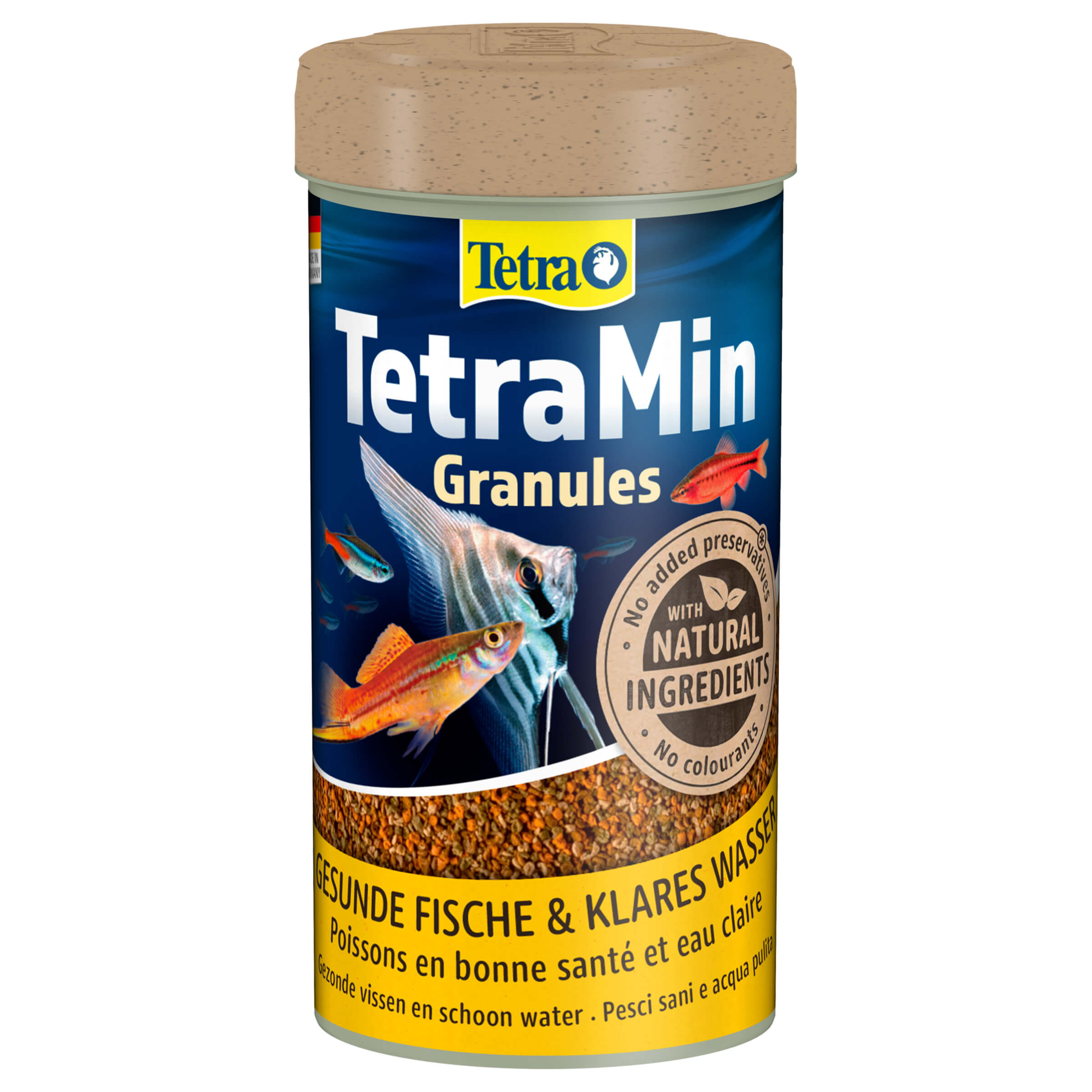 Tetra Min Granulat 250 ml