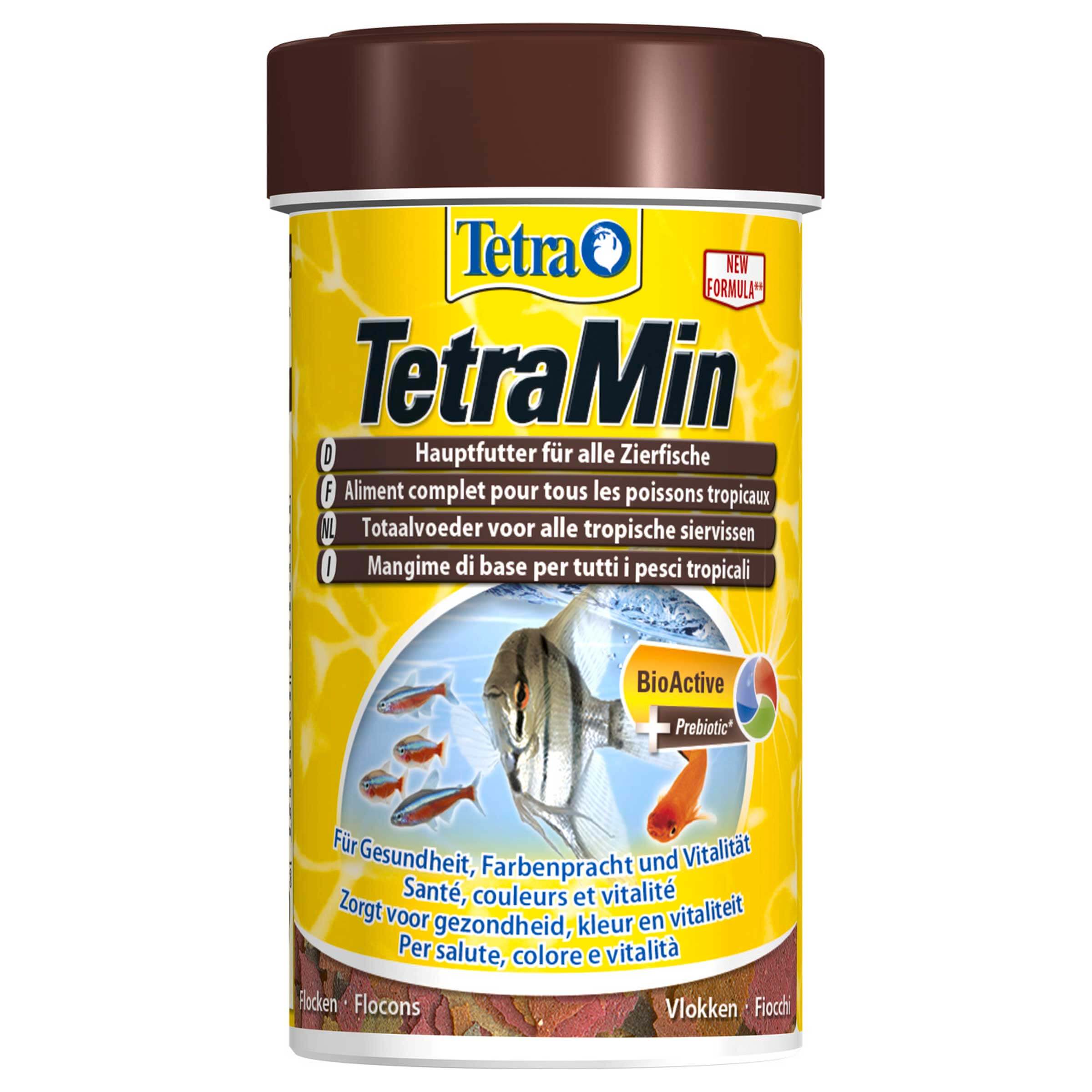 Tetra Min Flocken 100 ml
