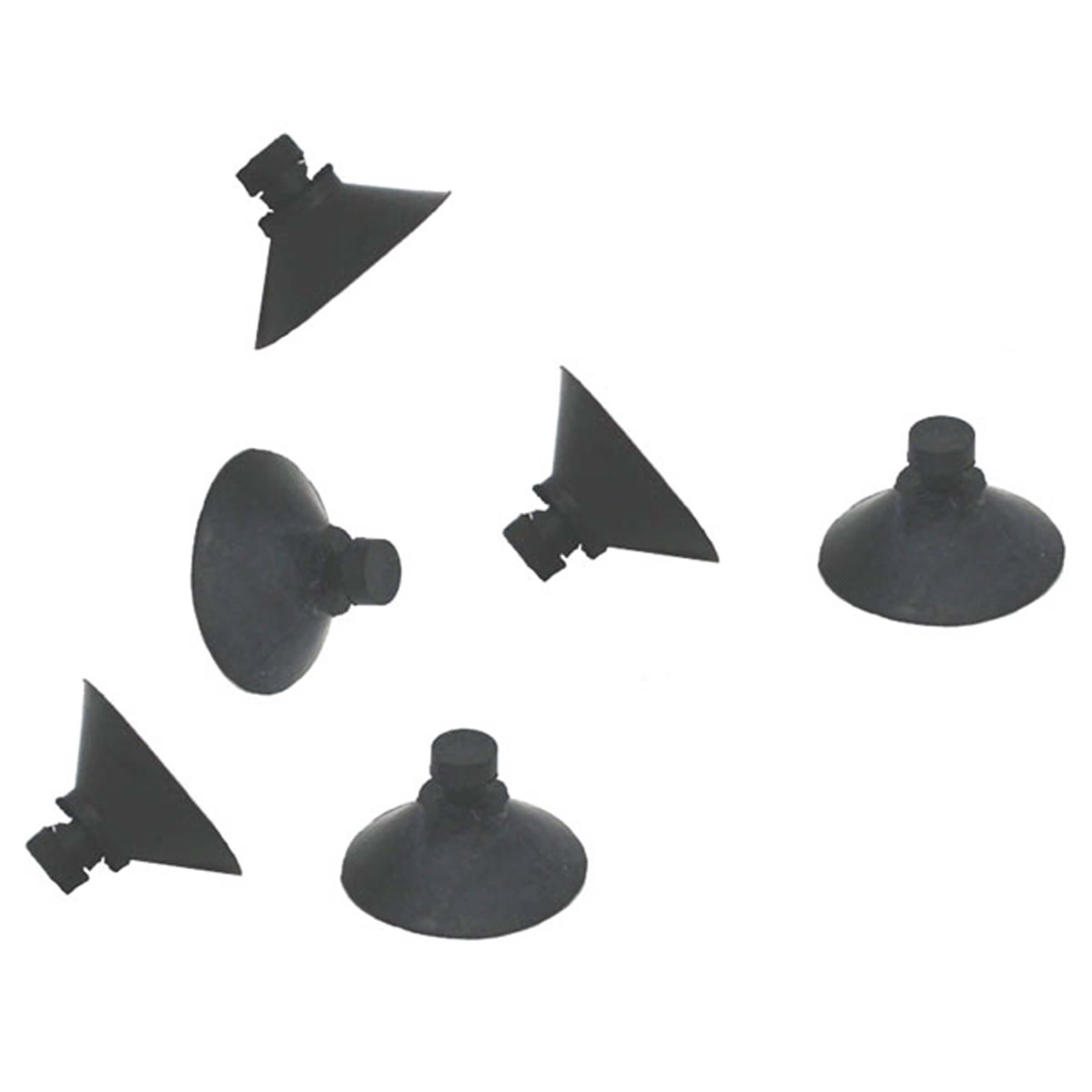 Dennerle Nano-Sauger Set für Eckfilter 6 Stk.