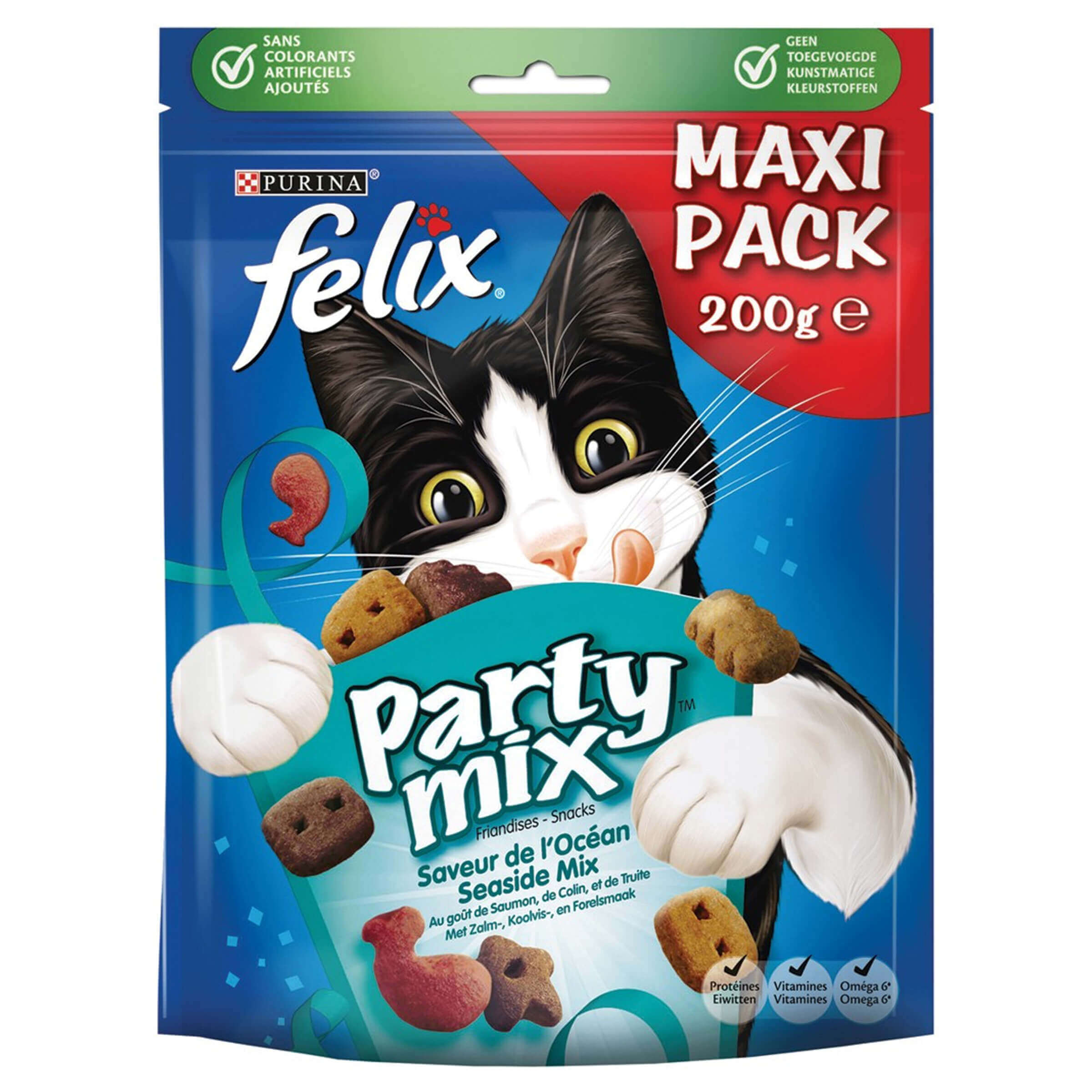 Felix Party Mix Seaside 200 g