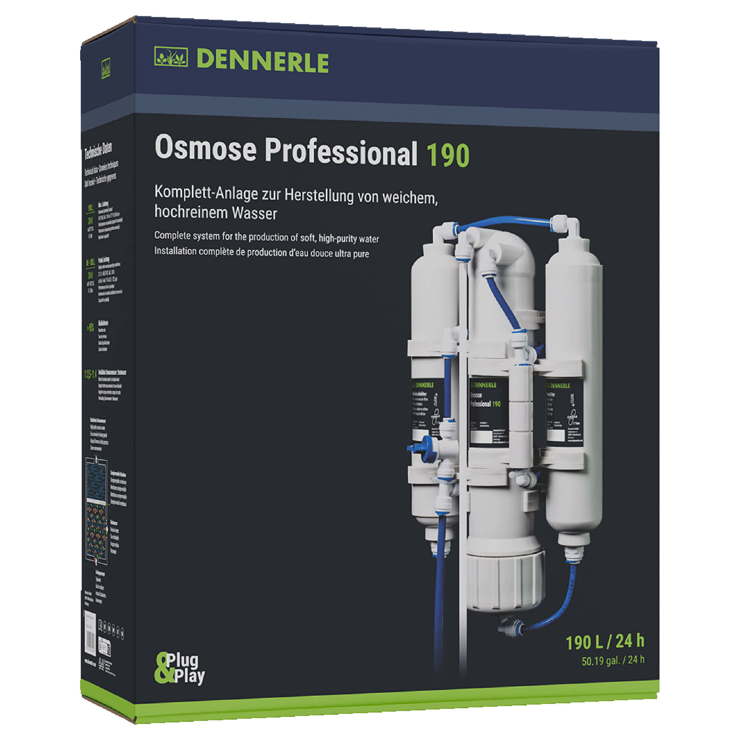 Dennerle Osmose Professional 190 30 cm
