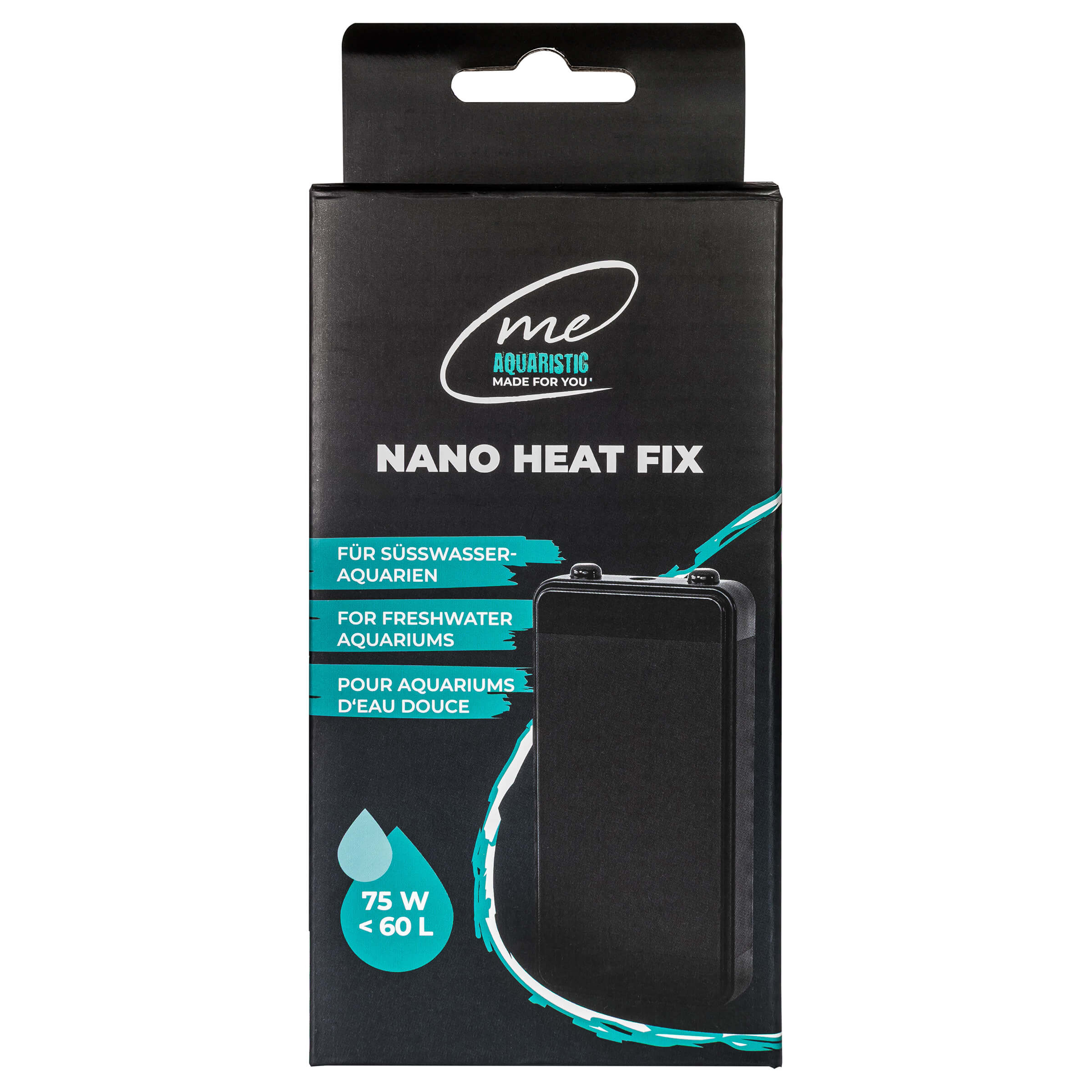 ME Aquaristic Nano Heat FIX Regelheizer 0.25 kg