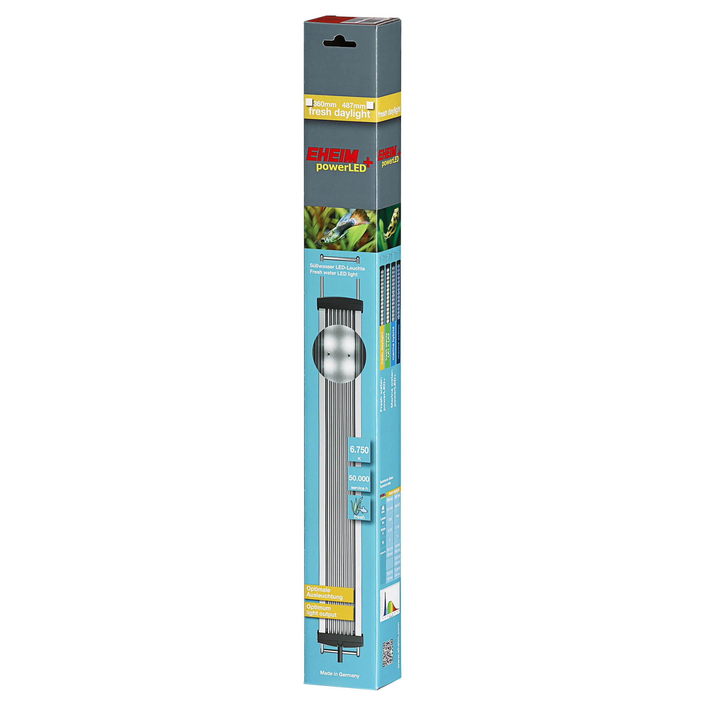 Eheim PowerLED+ fresh daylight 487 mm