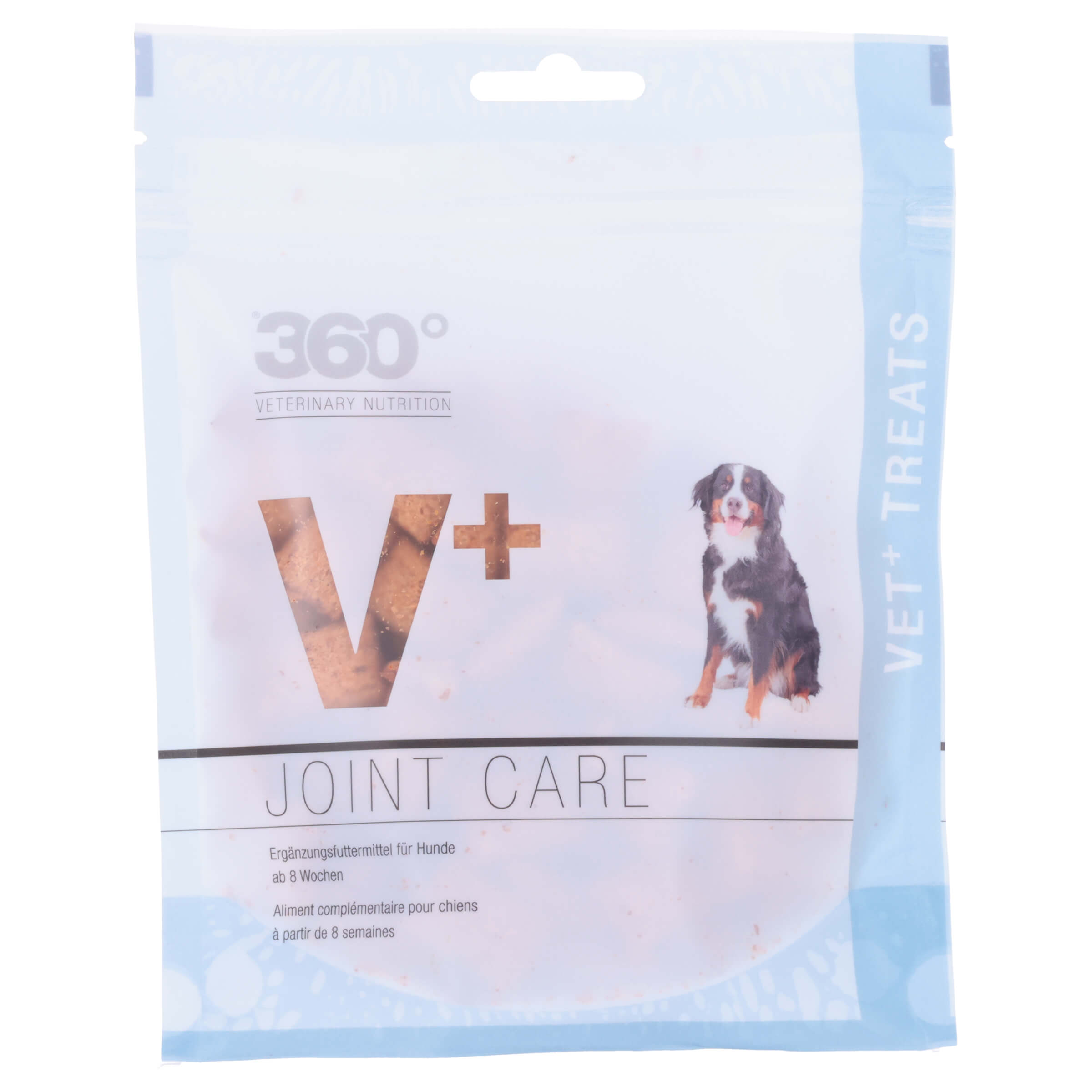 360° Veterinary Nutrition Dog Vet+ Treats Joint Care 70 g