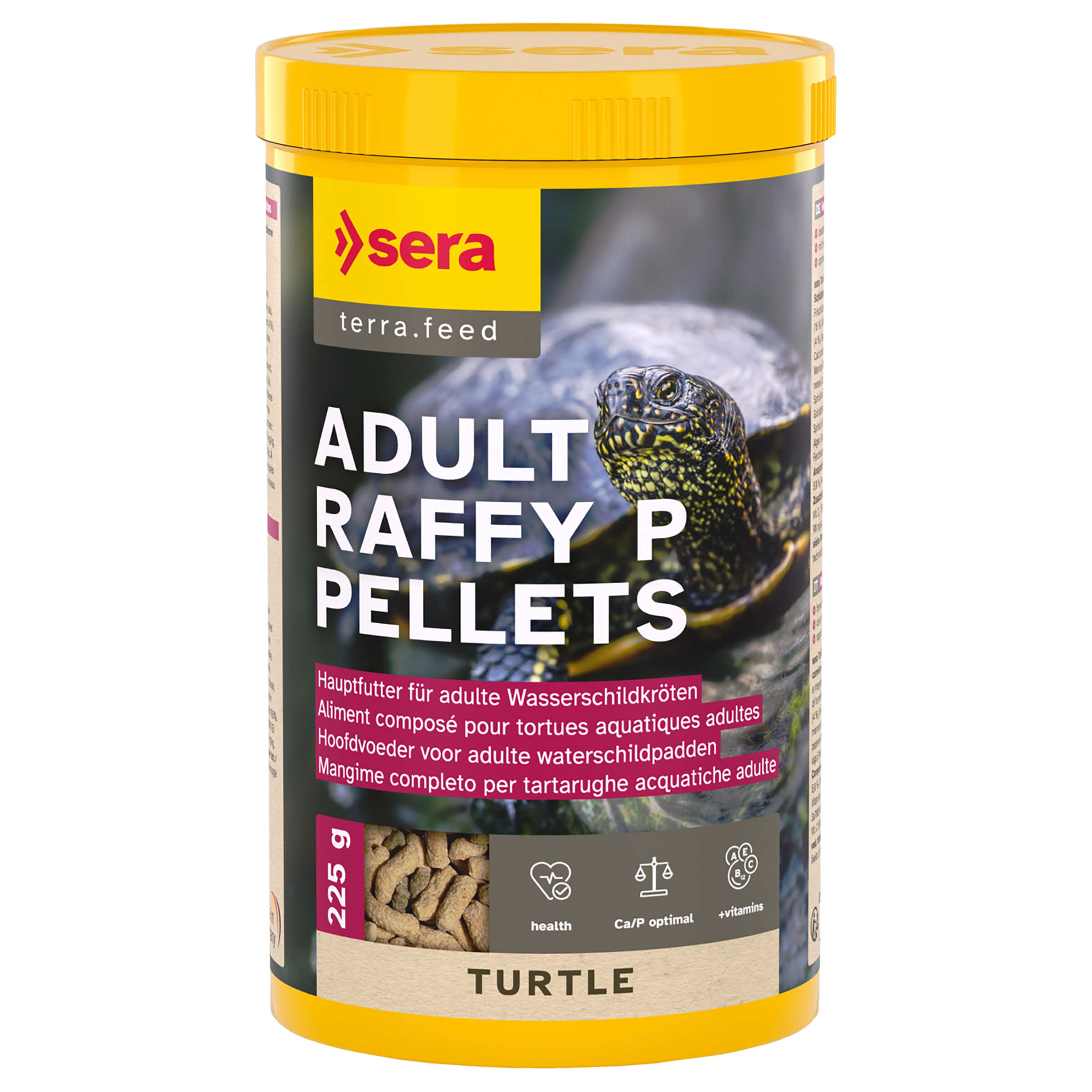 Sera Raffy P Nature 1 l
