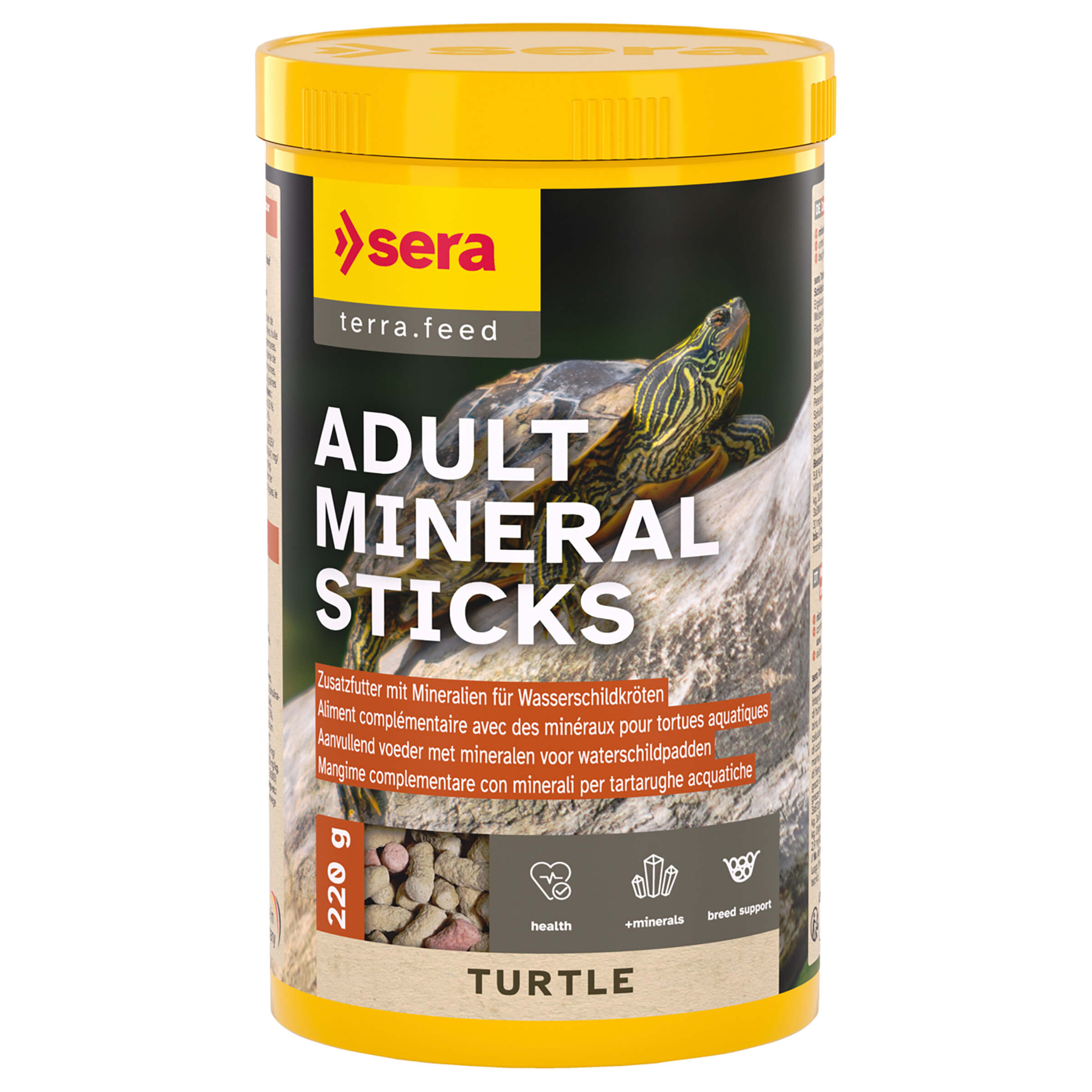 Sera Raffy Mineral 1 l