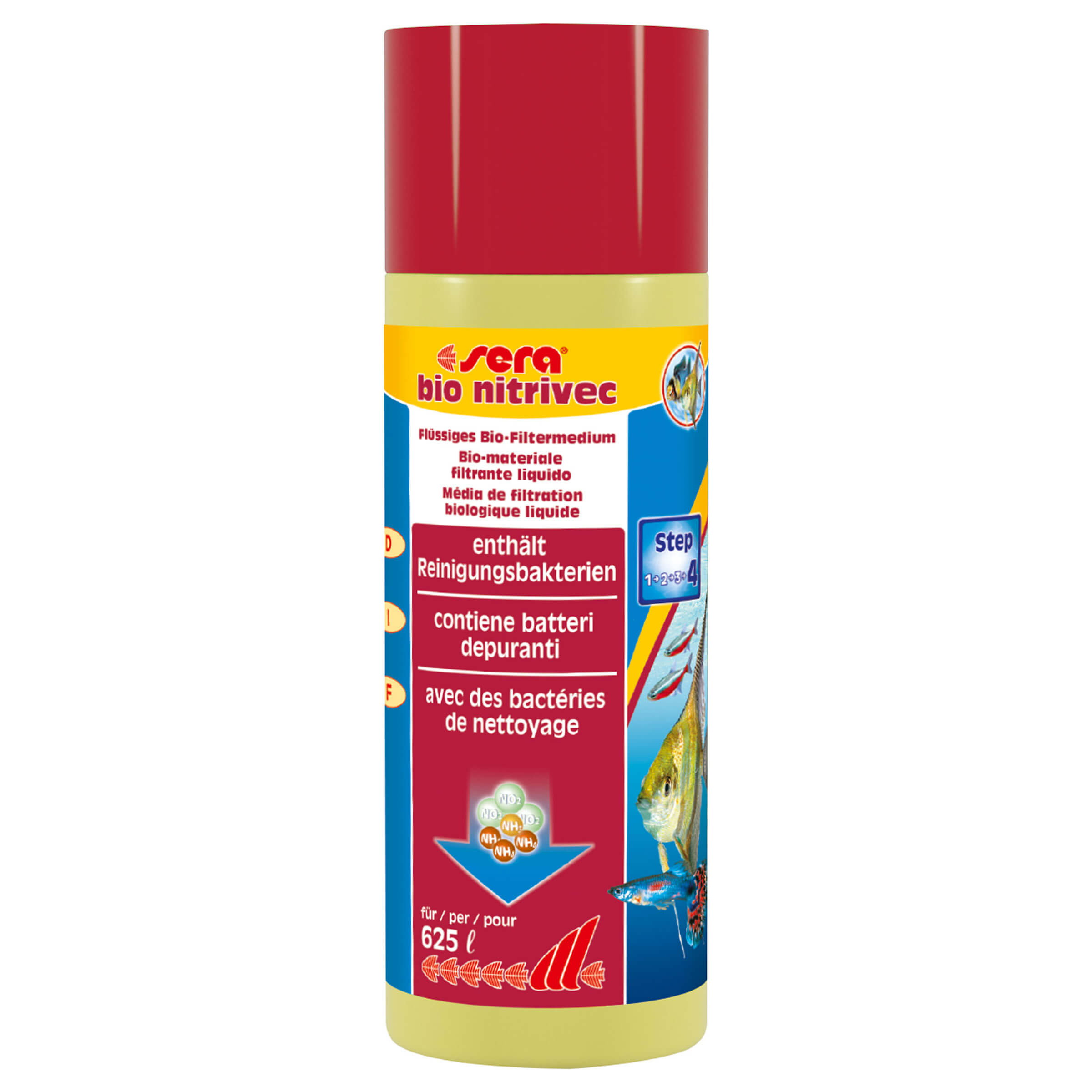 Sera Nitrivec Bakterien 250 ml