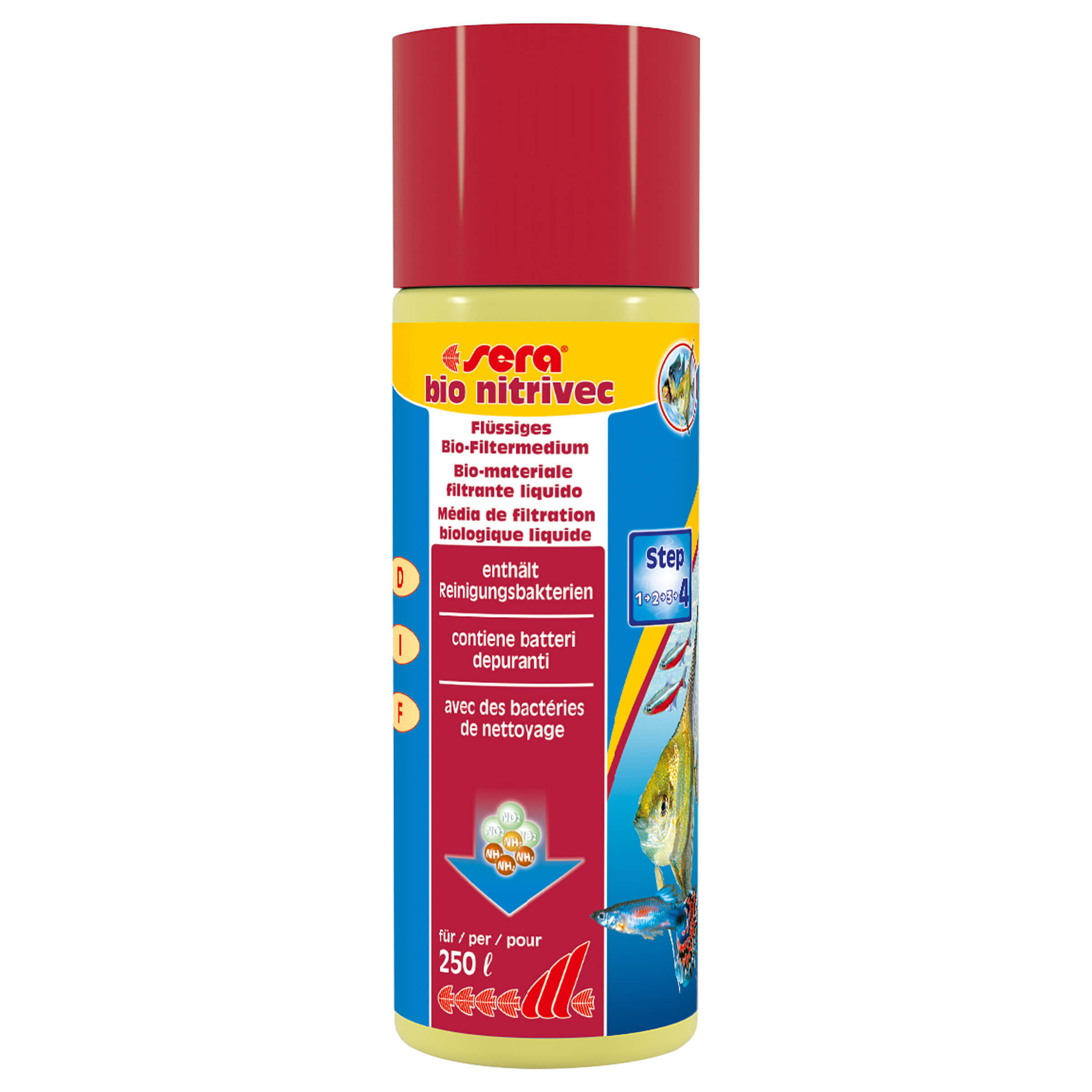 Sera Nitrivec Bakterien 100 ml