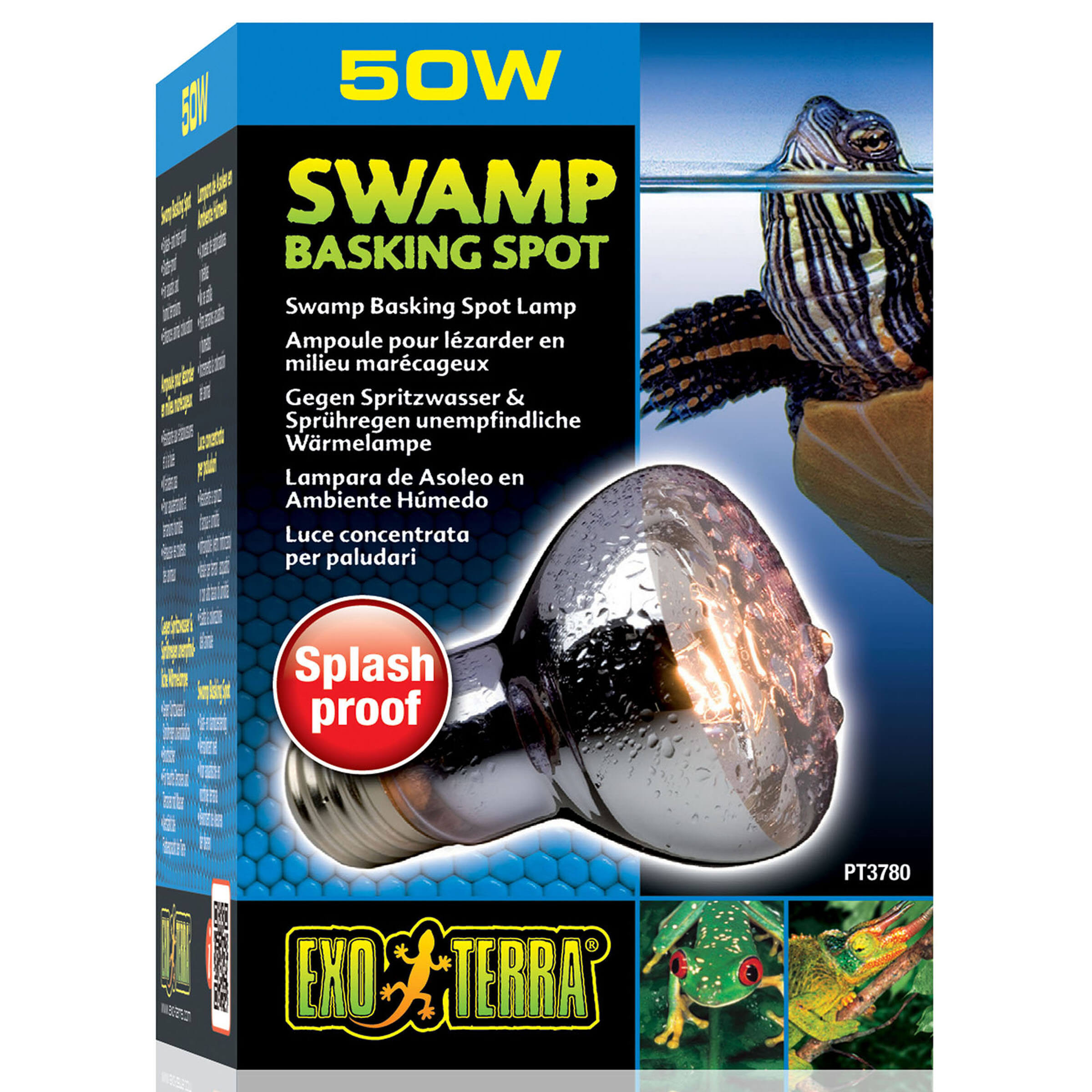 Exo Terra Swamp Basking Spot 50 W 9.5 cm