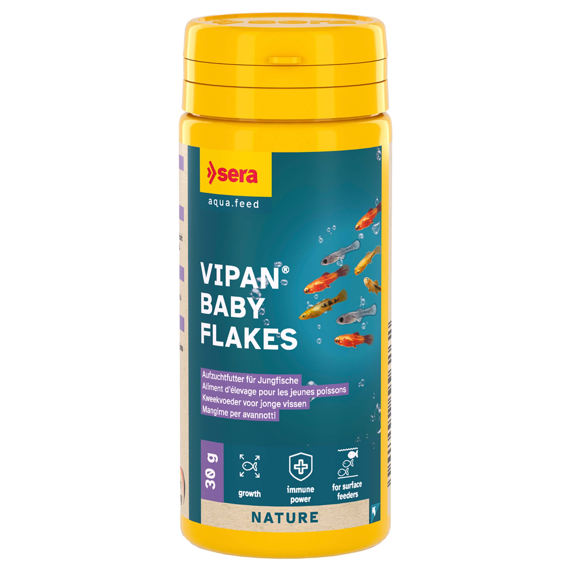 Sera Vipan Baby 50 ml