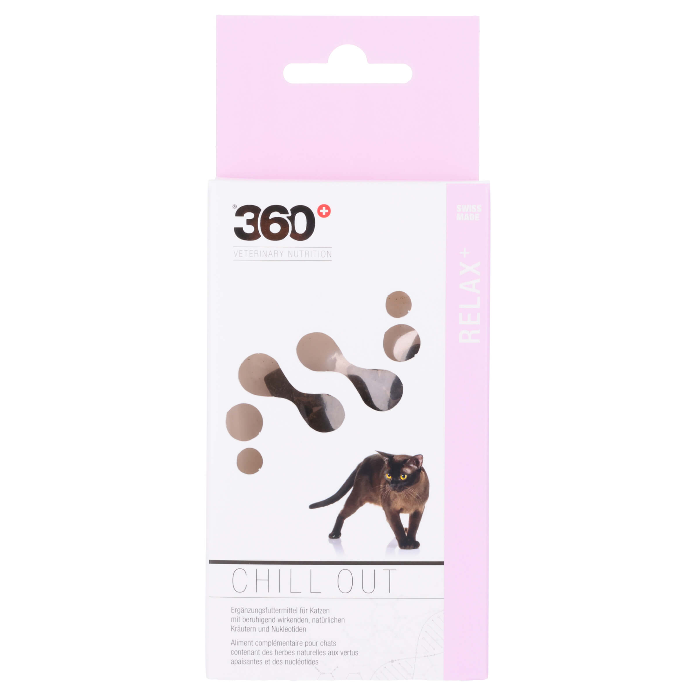 360° Veterinary Nutrition Cat Superfood Chill Out Relax+ 50 g