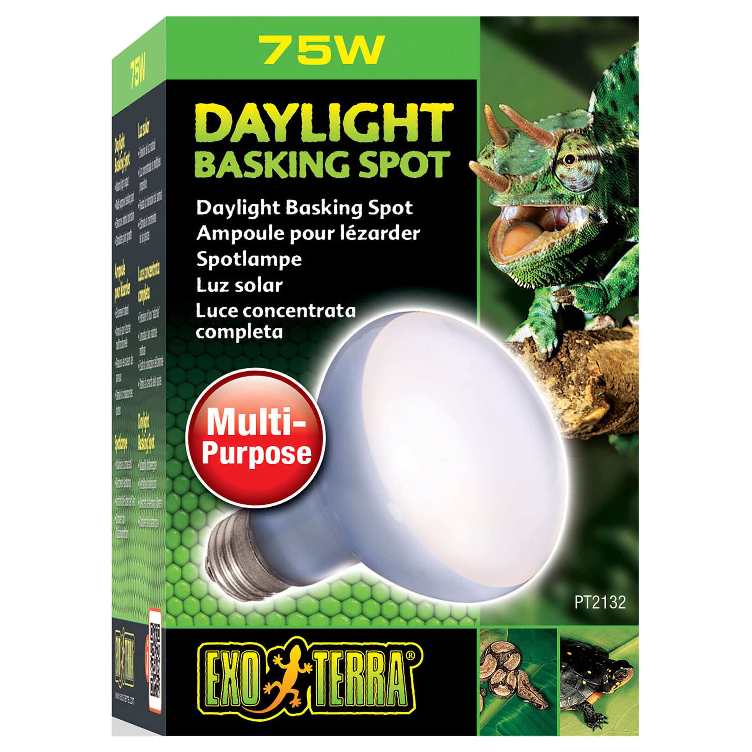 Exo Terra Daylight Basking Spot 75 W 0.05 kg