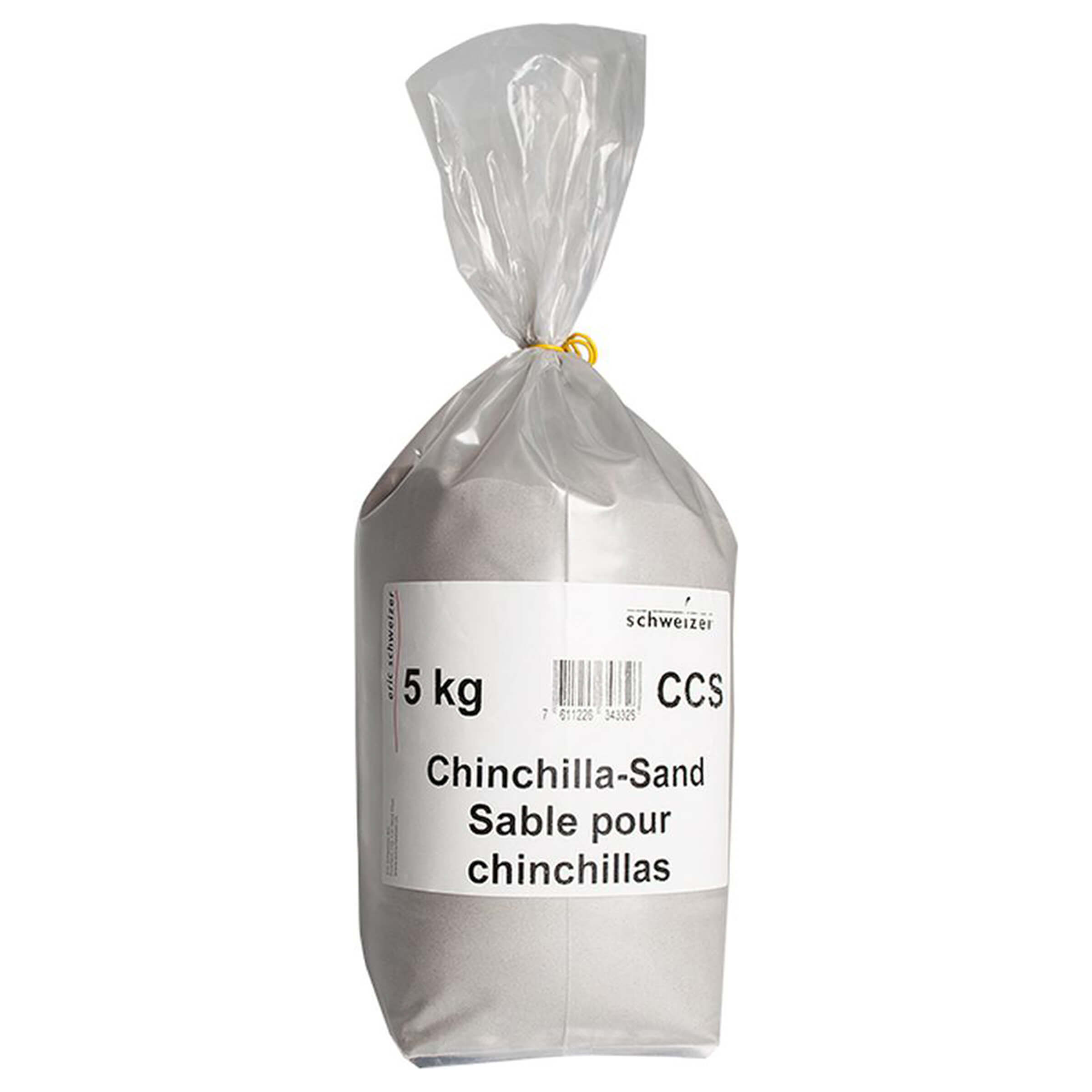 Schweizer Badesand für Chinchillas 5 kg