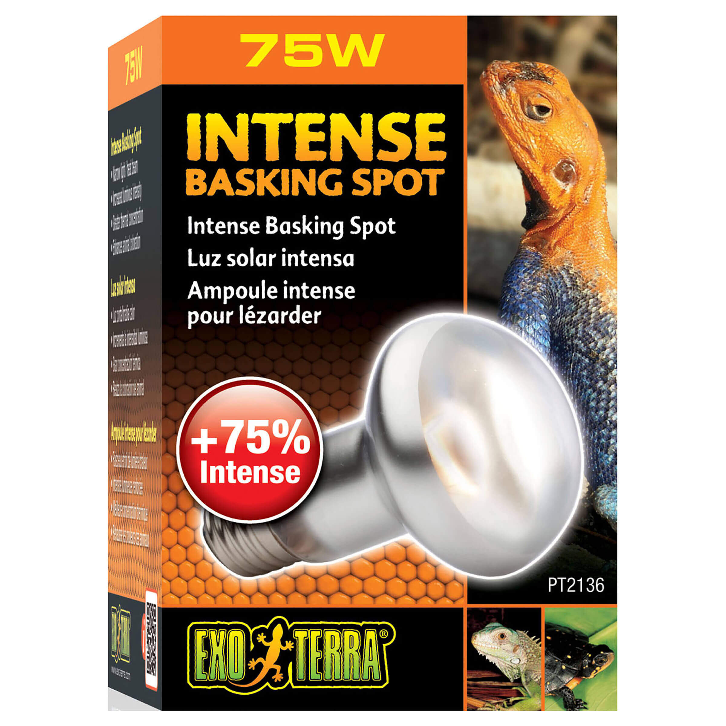 Exo Terra Intense Basking Spot 75 W 0.05 kg
