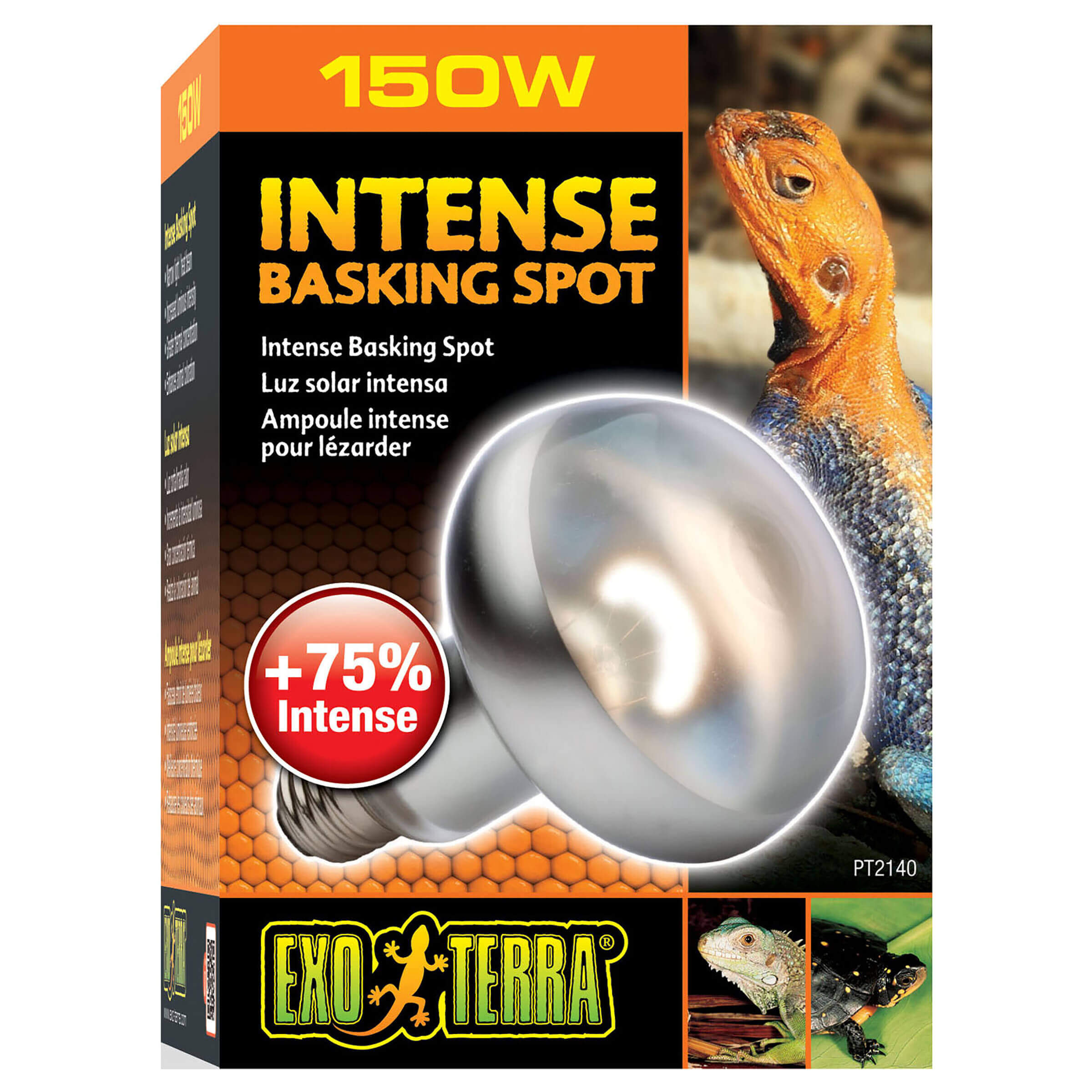 Exo Terra Intense Basking Spot 150 W 0.088 kg