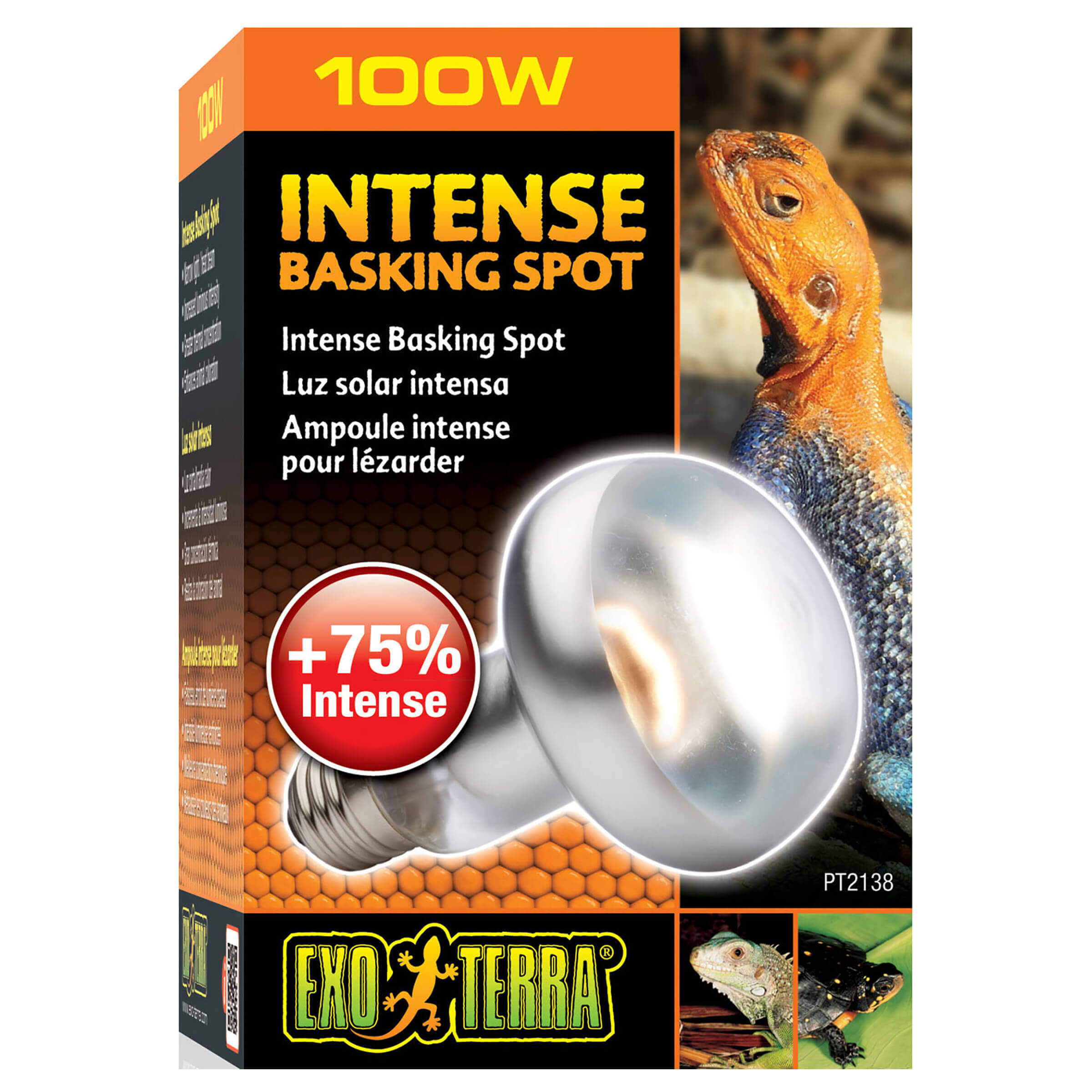 Exo Terra Intense Basking Spot 100 W 0.069 kg