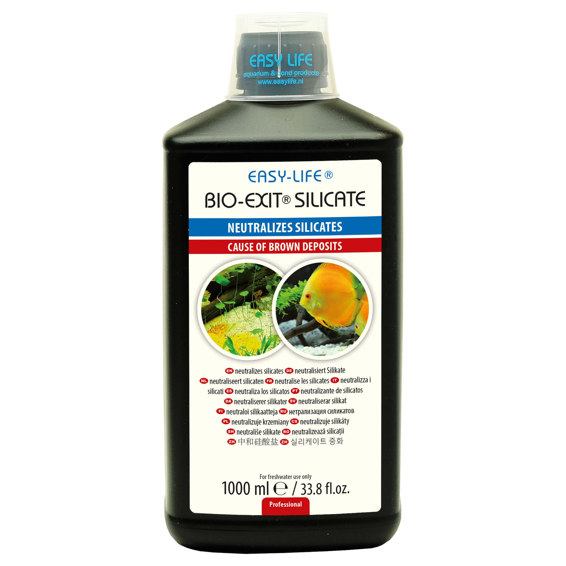 EasyLife Bio-Exit Silicate 1 l