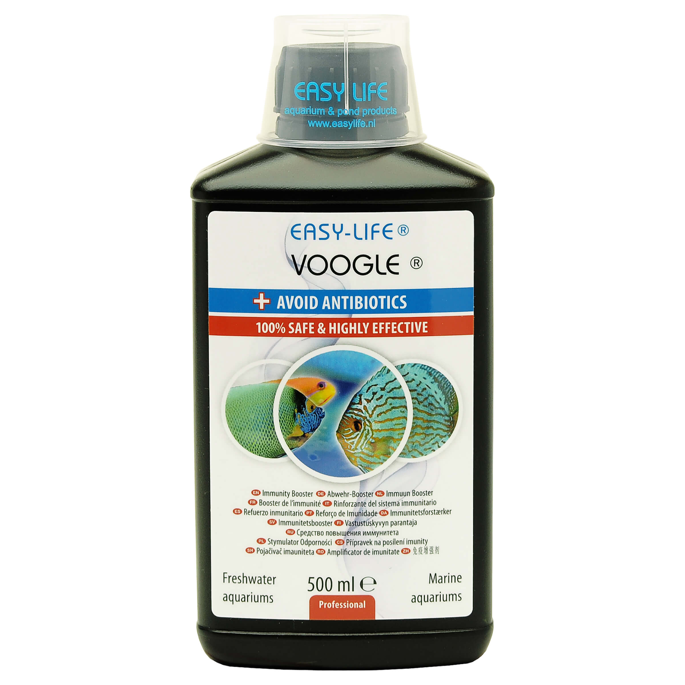 EasyLife Voogle Erste Hilfe für Fische 500 ml