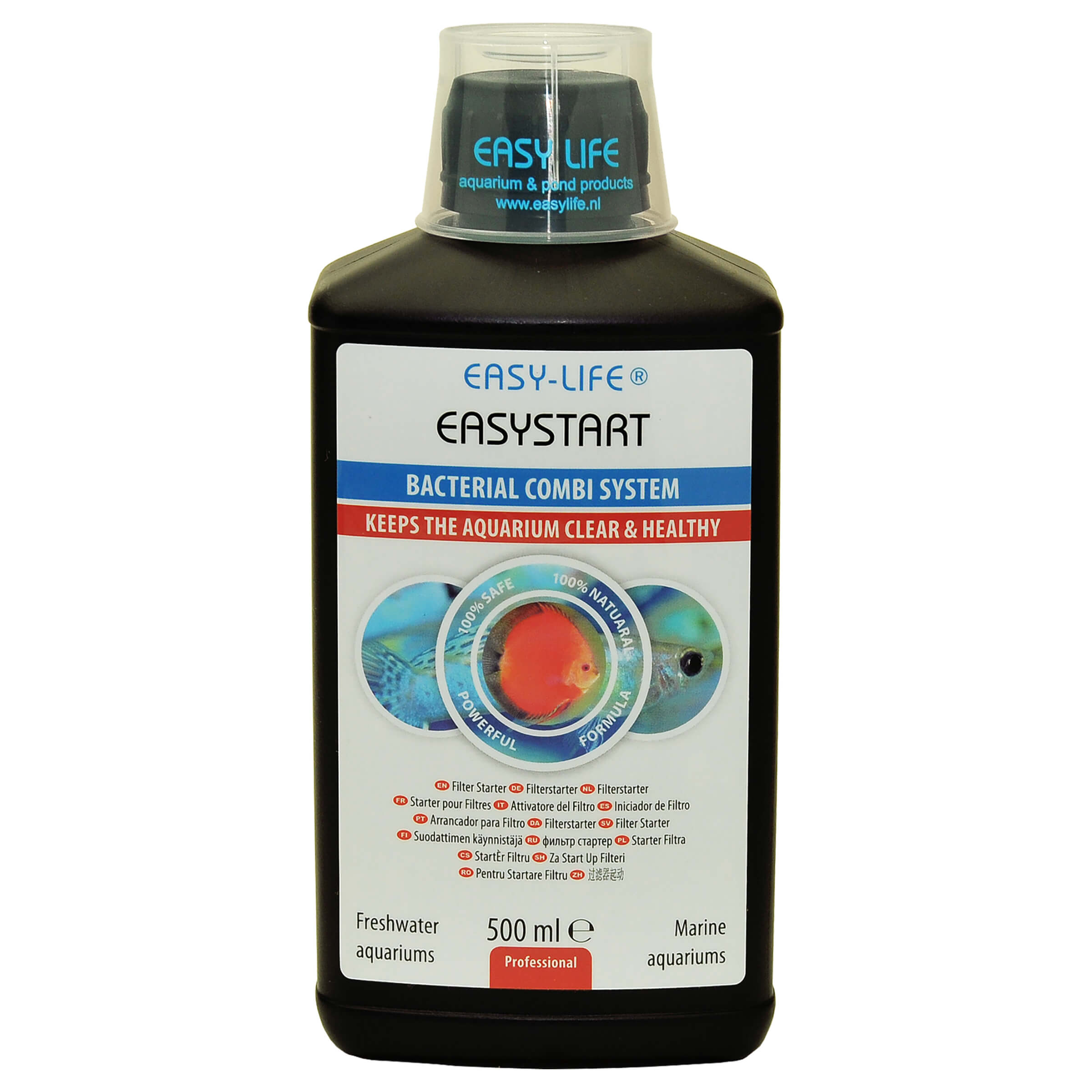 EasyLife Easy Start Reday to Go 500 ml