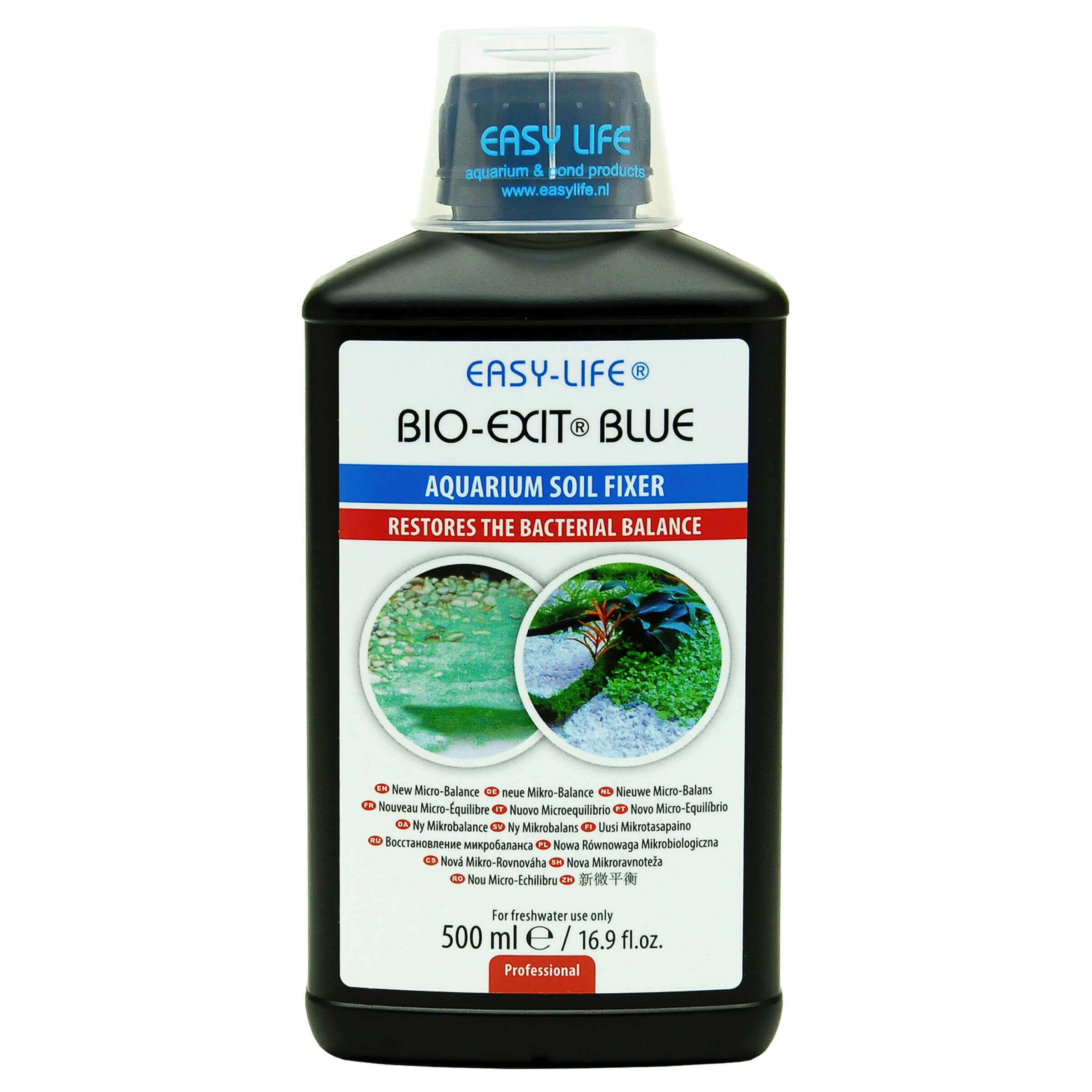 EasyLife Bio-Exit Blue 500 ml