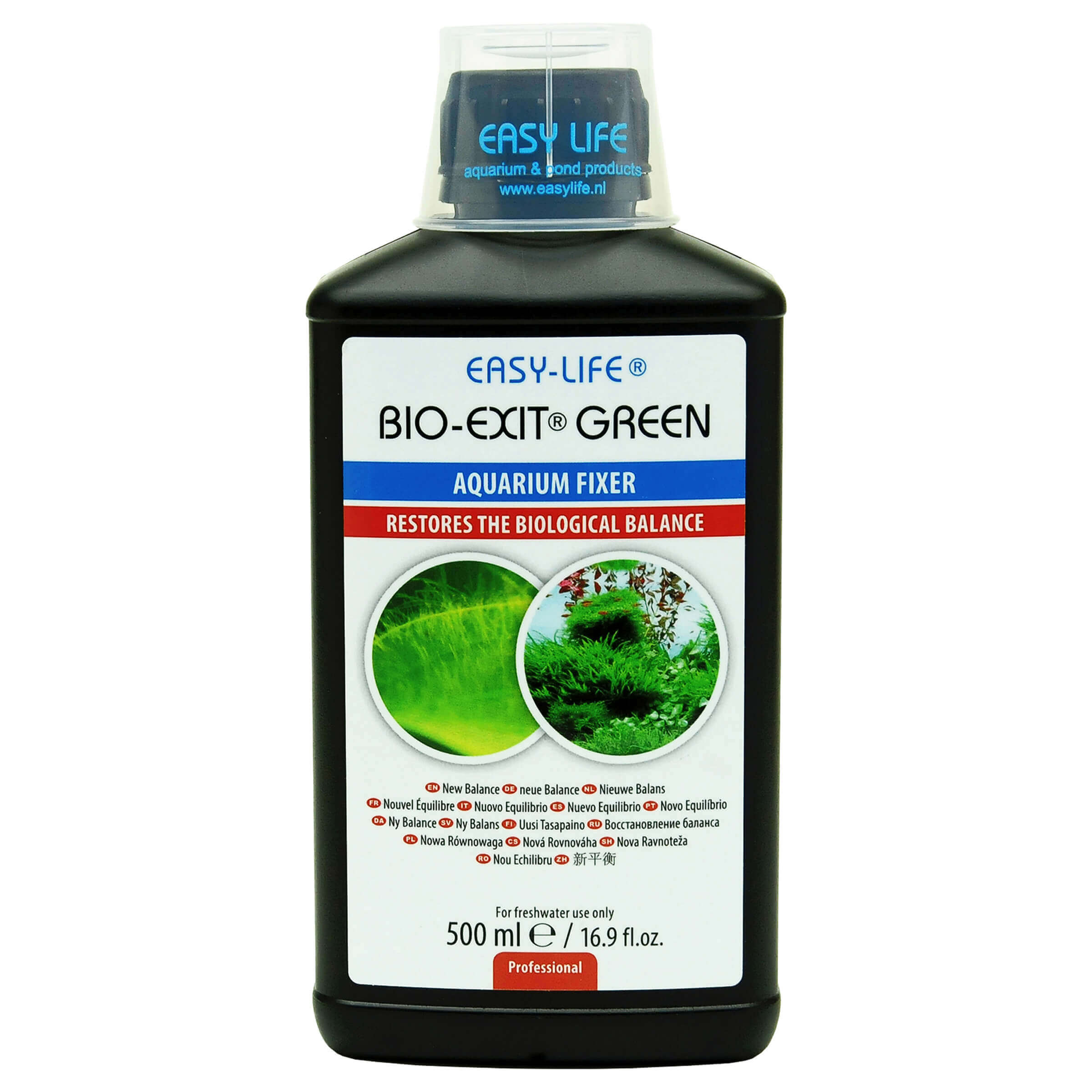 EasyLife Bio-Exit Green 500 ml