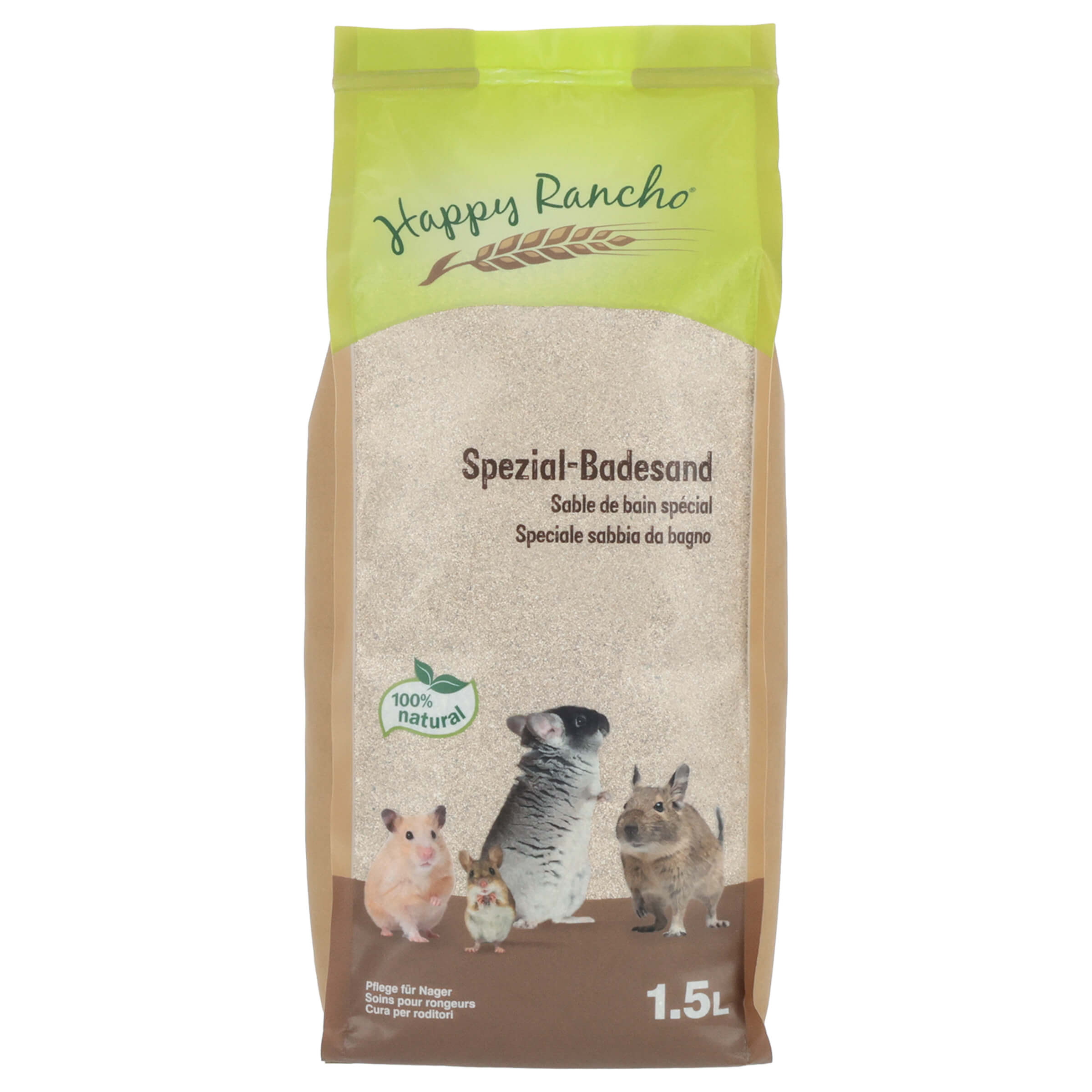 Happy Rancho Spezial-Badesand 1.5 L
