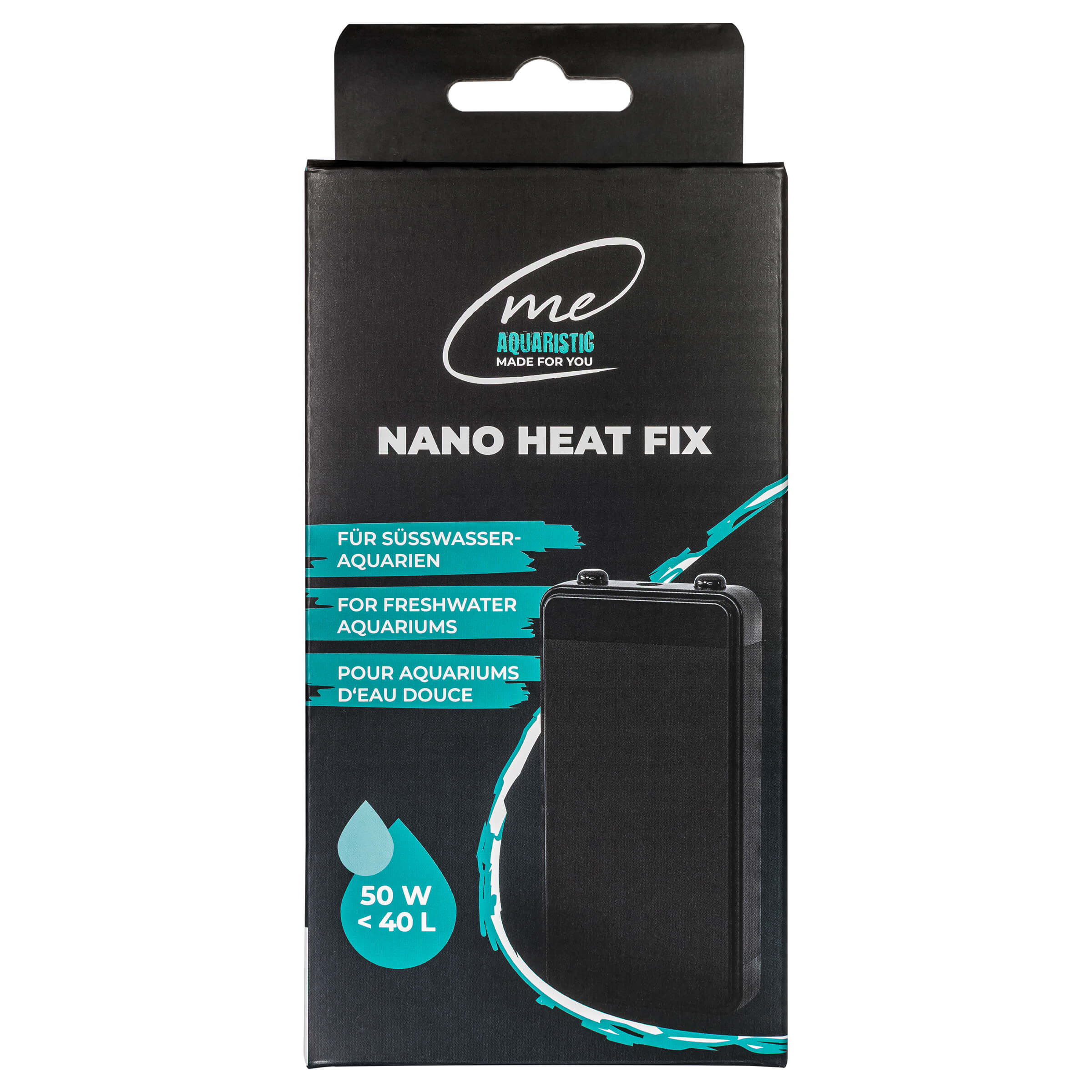 ME Aquaristic Nano Heat FIX Regelheizer M