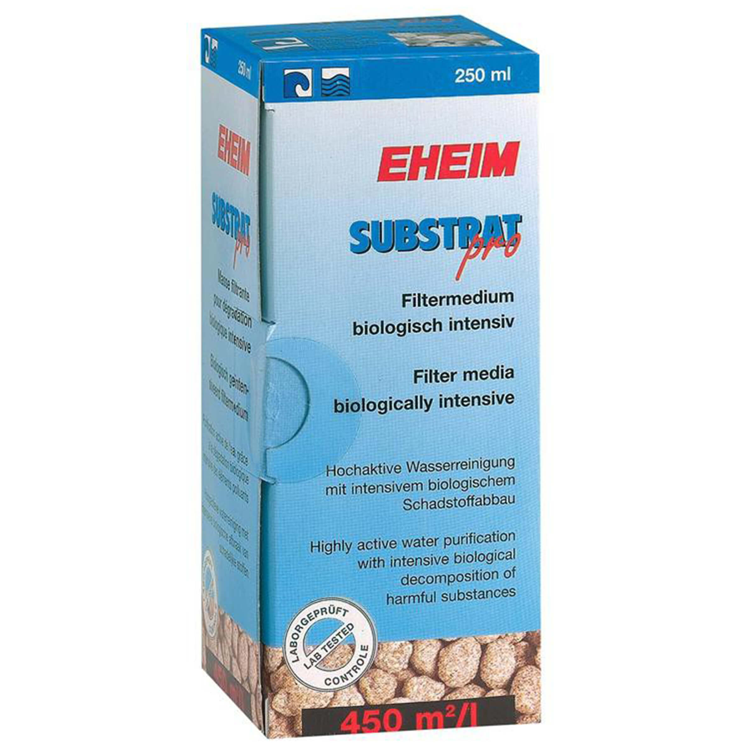 Eheim Filtermasse Substrat Pro 250 ml