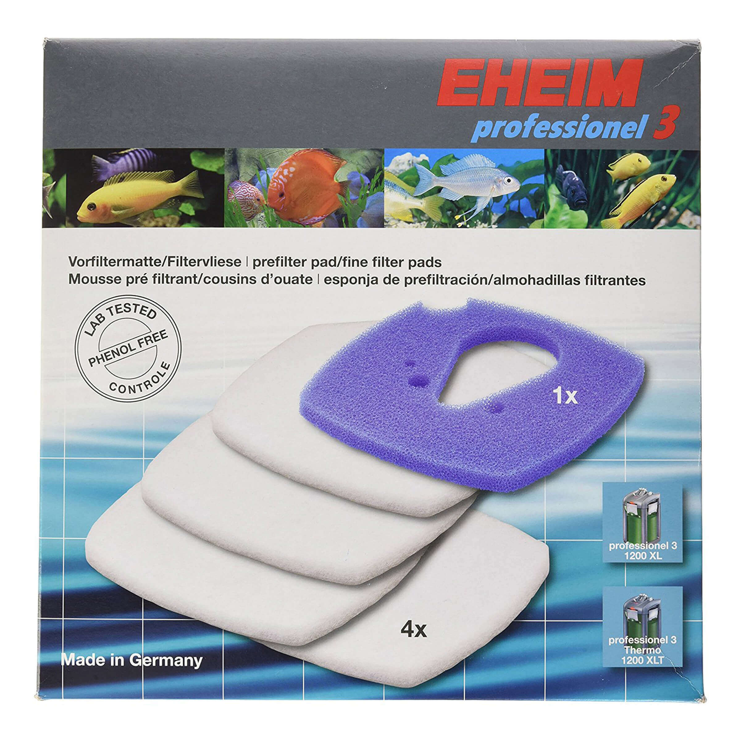 Eheim Set Filtervlies 2080 5 Stk.