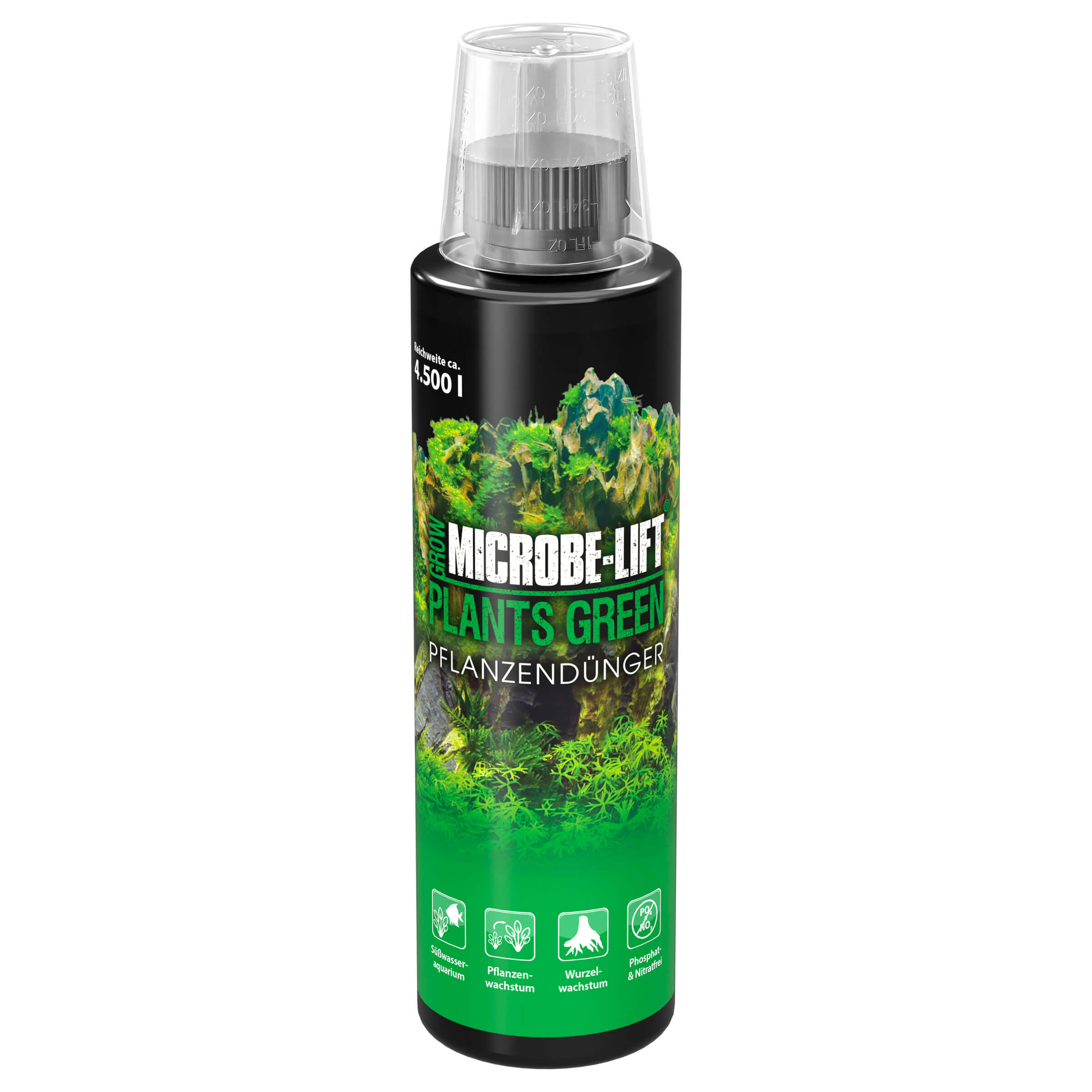 Microbe-Lift Pflanzendünger All-In-One Bloom & Grow 236 ml