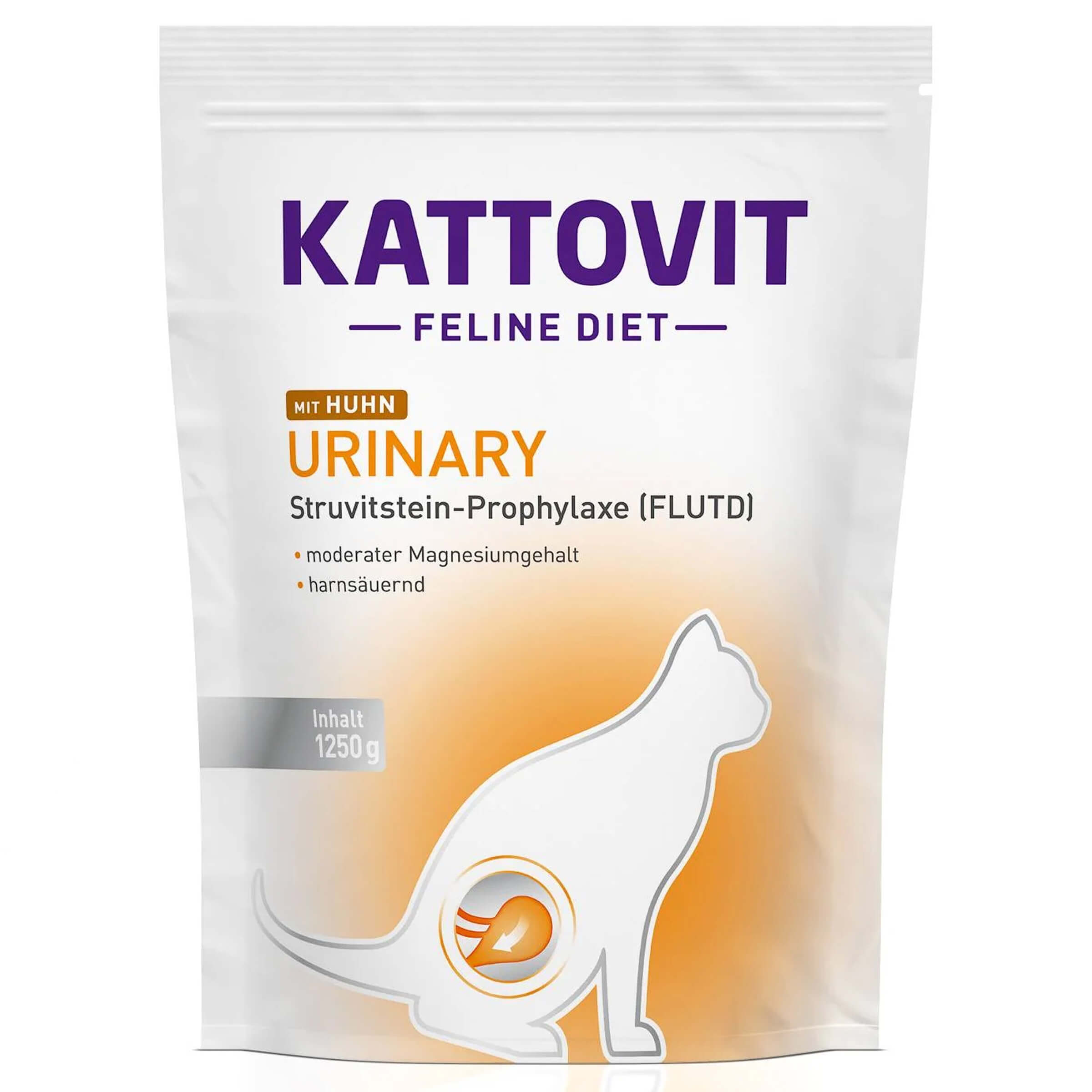 Kattovit Urinary Huhn 1.25 kg