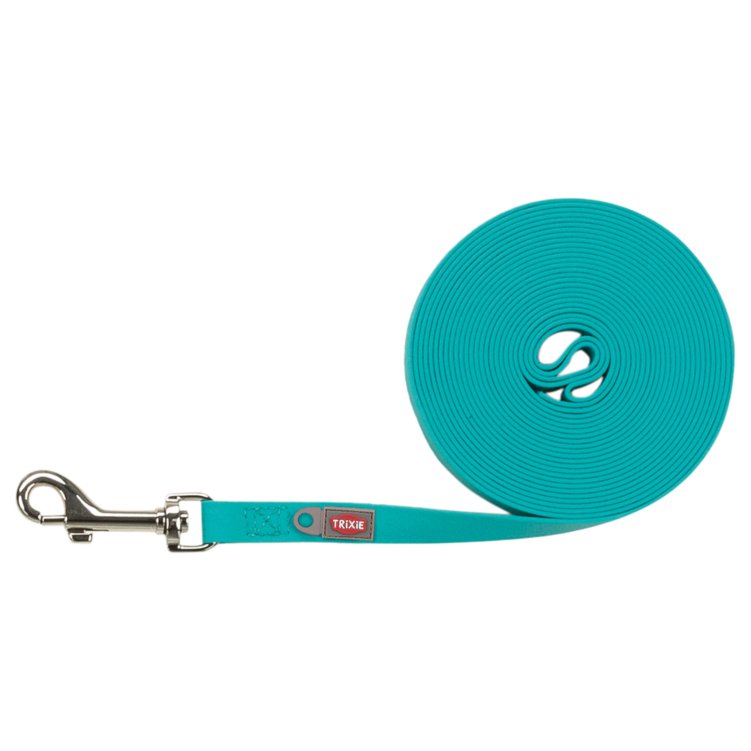 Trixie Easy Life Schleppleine ozean M-L