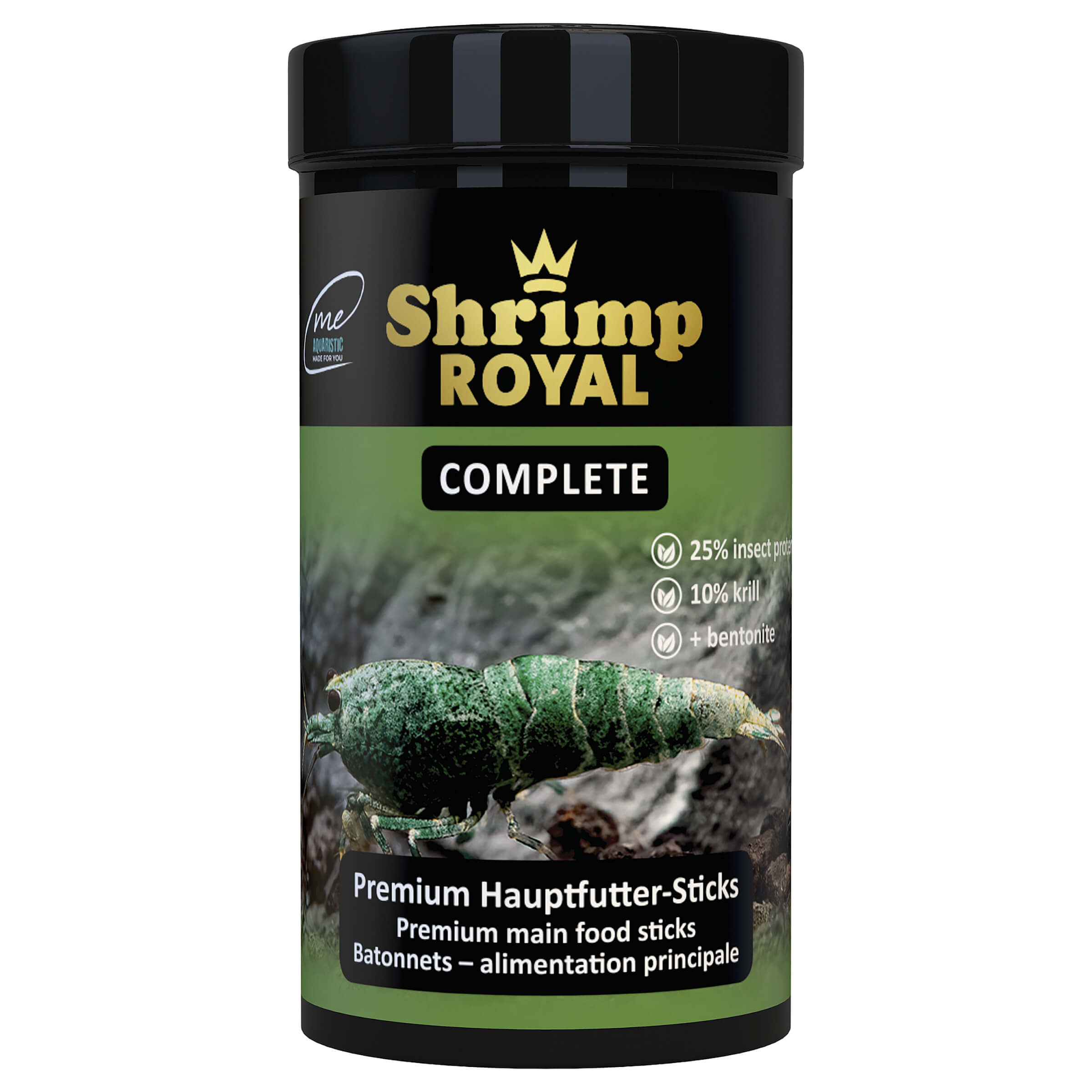 ME Aquaristic Shrimp Royal Complete 60 g