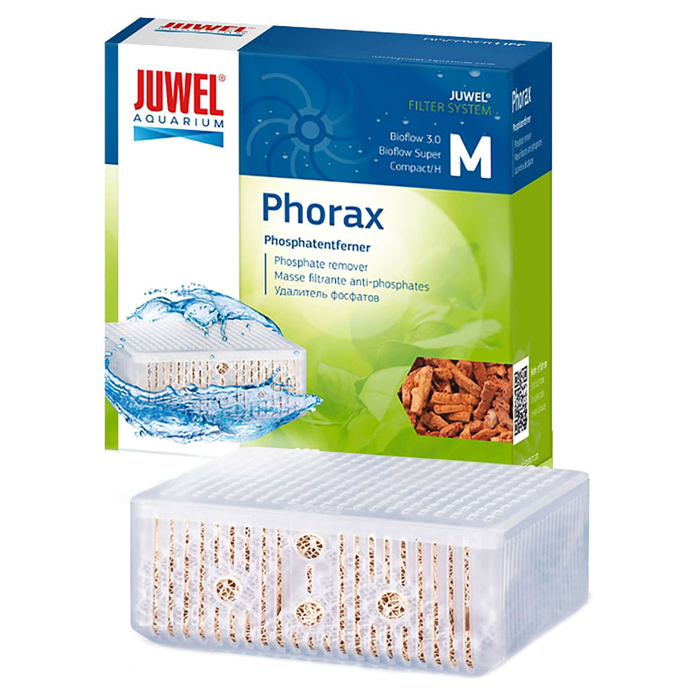 Juwel Filtermaterial Phorax zu Bioflow M