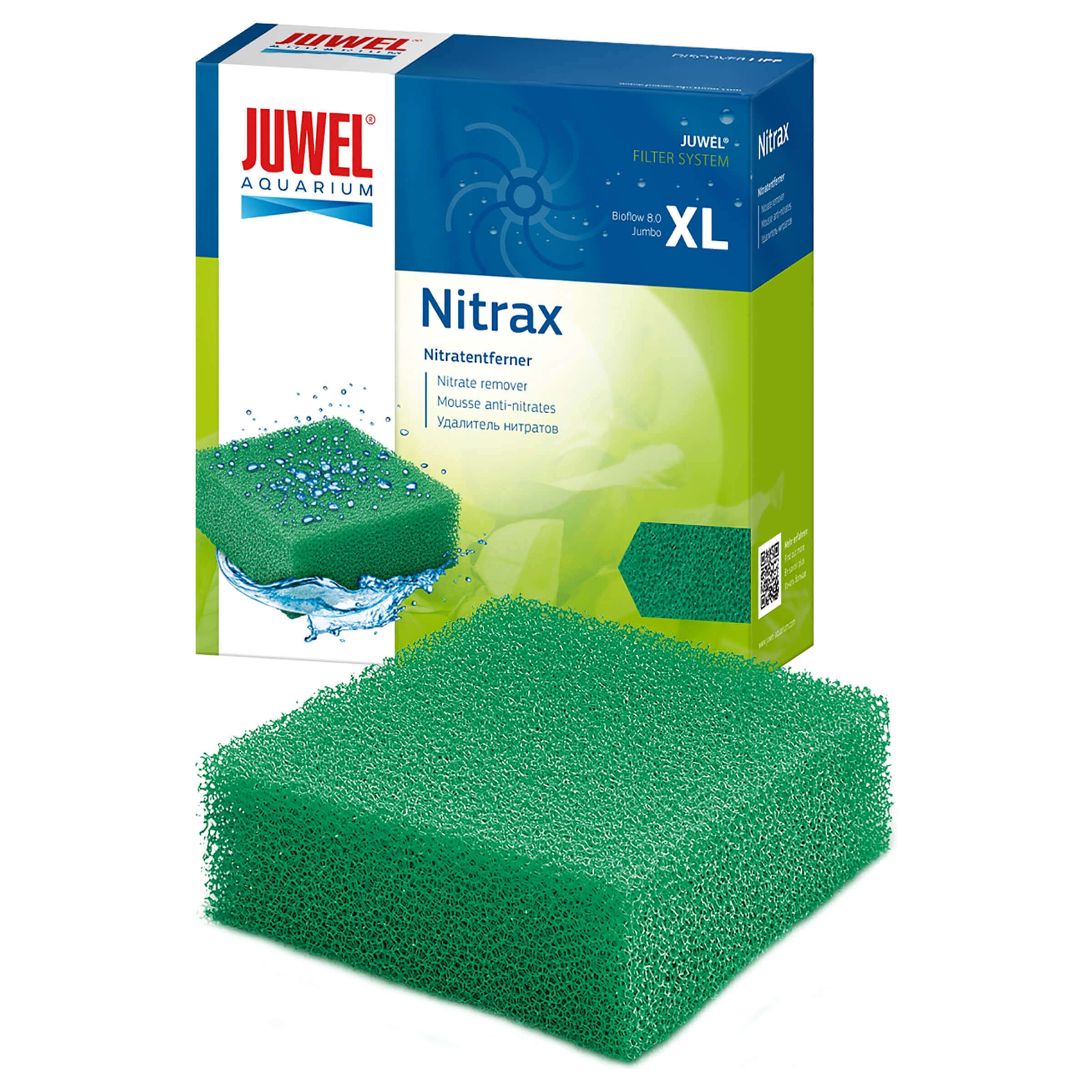 Juwel Nitrax Jumbo & Bioflow 8.0 XL