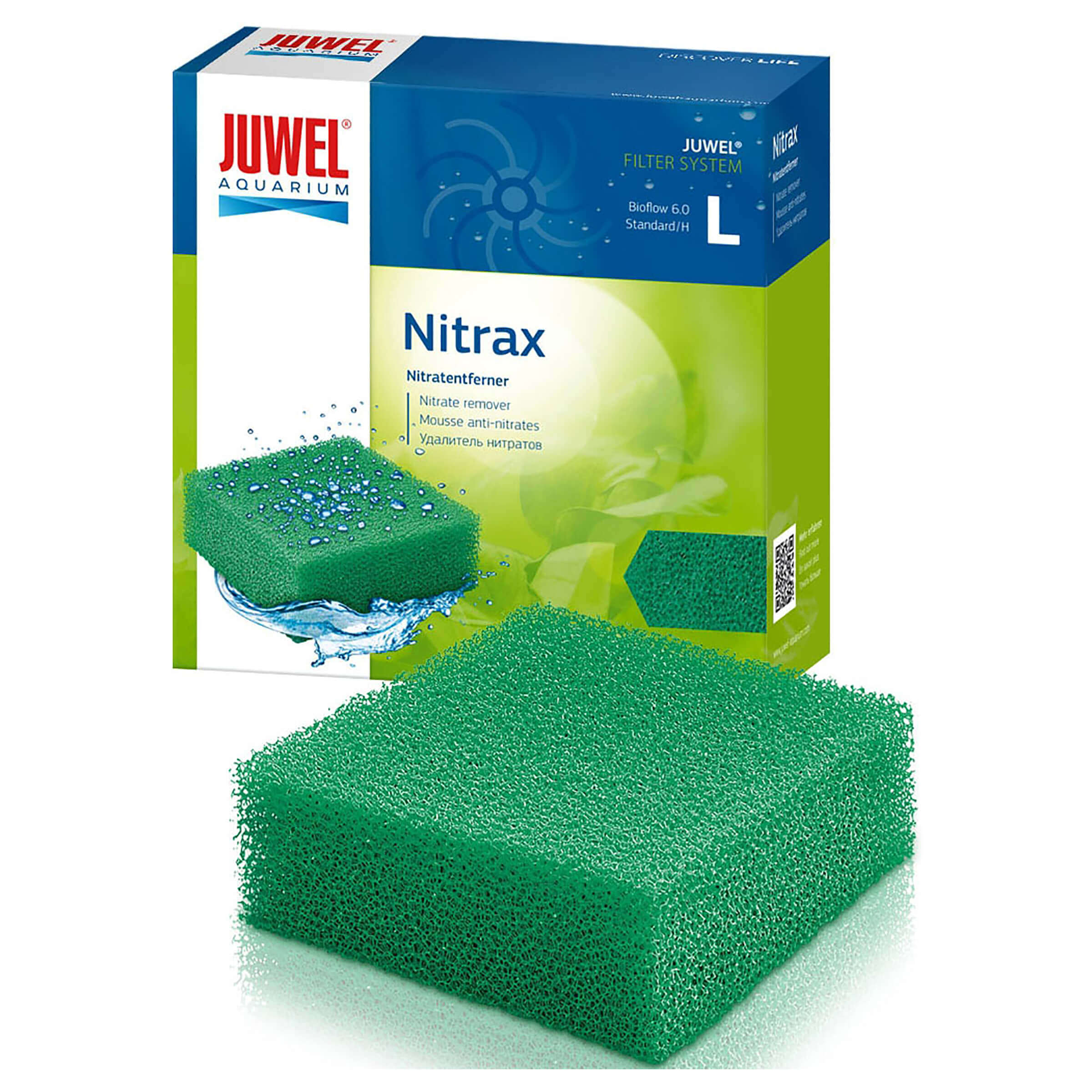 Juwel Nitratentferner Nitrax 0.051 kg