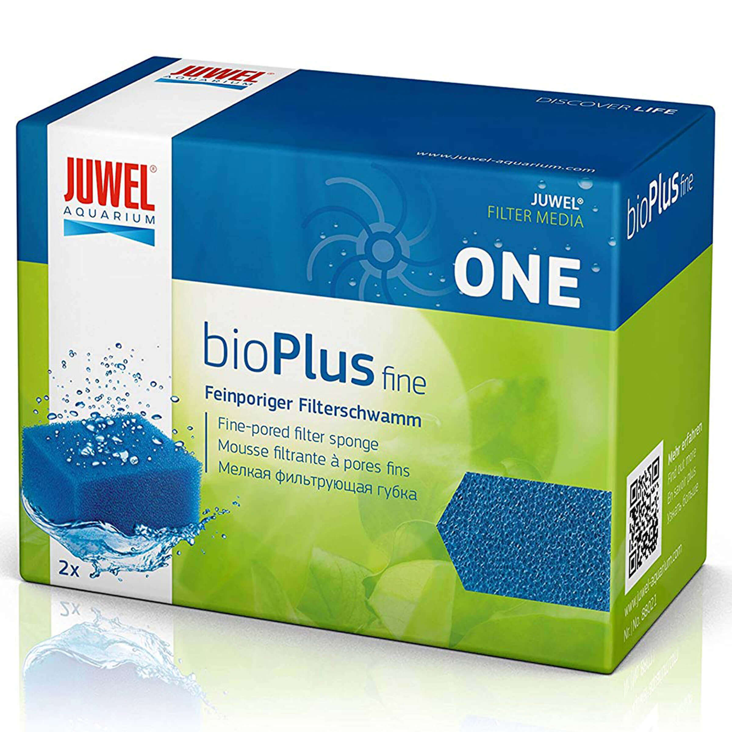 Juwel Filterschwamm bioPlus fein ONE