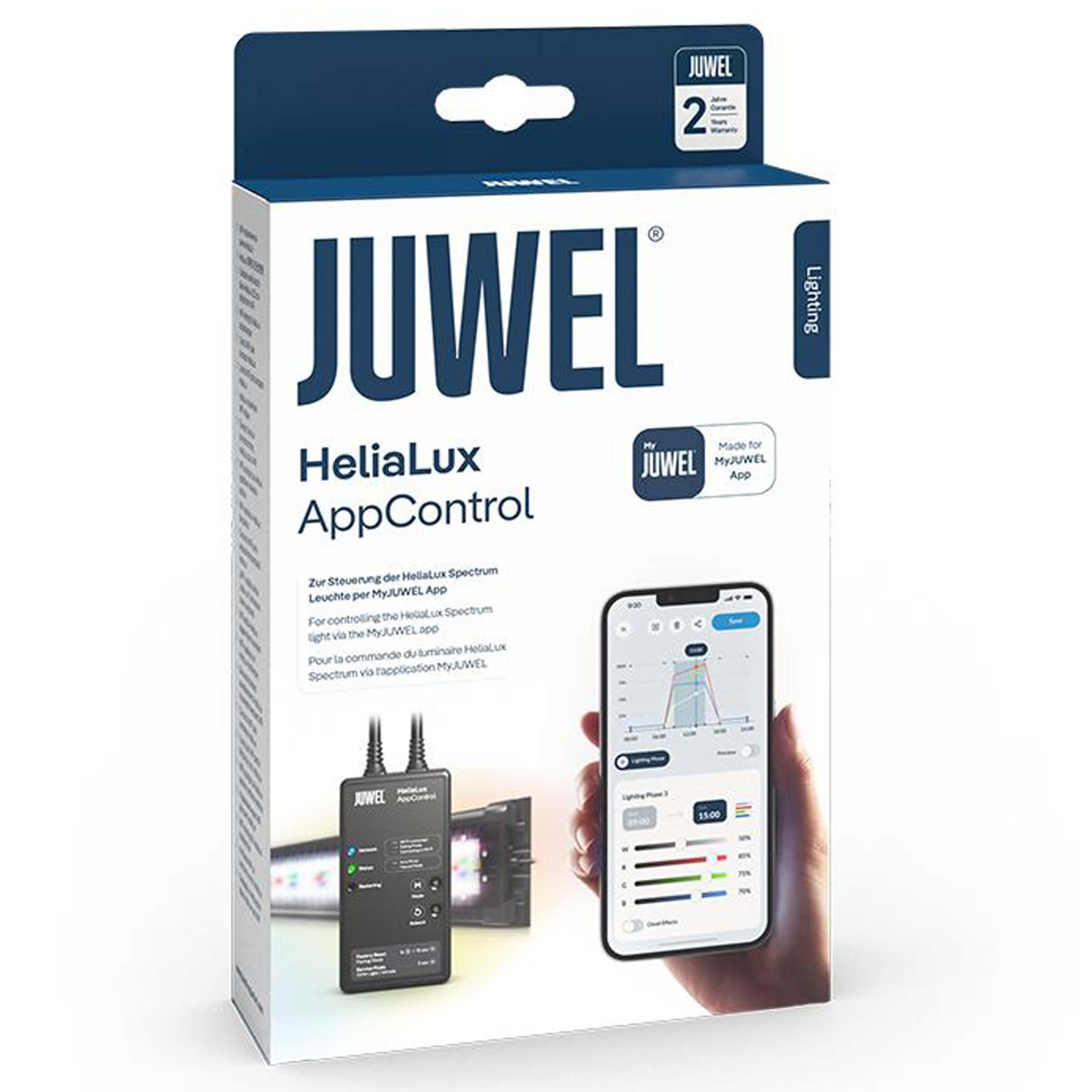 Juwel HeliaLux SmartControl 27 cm
