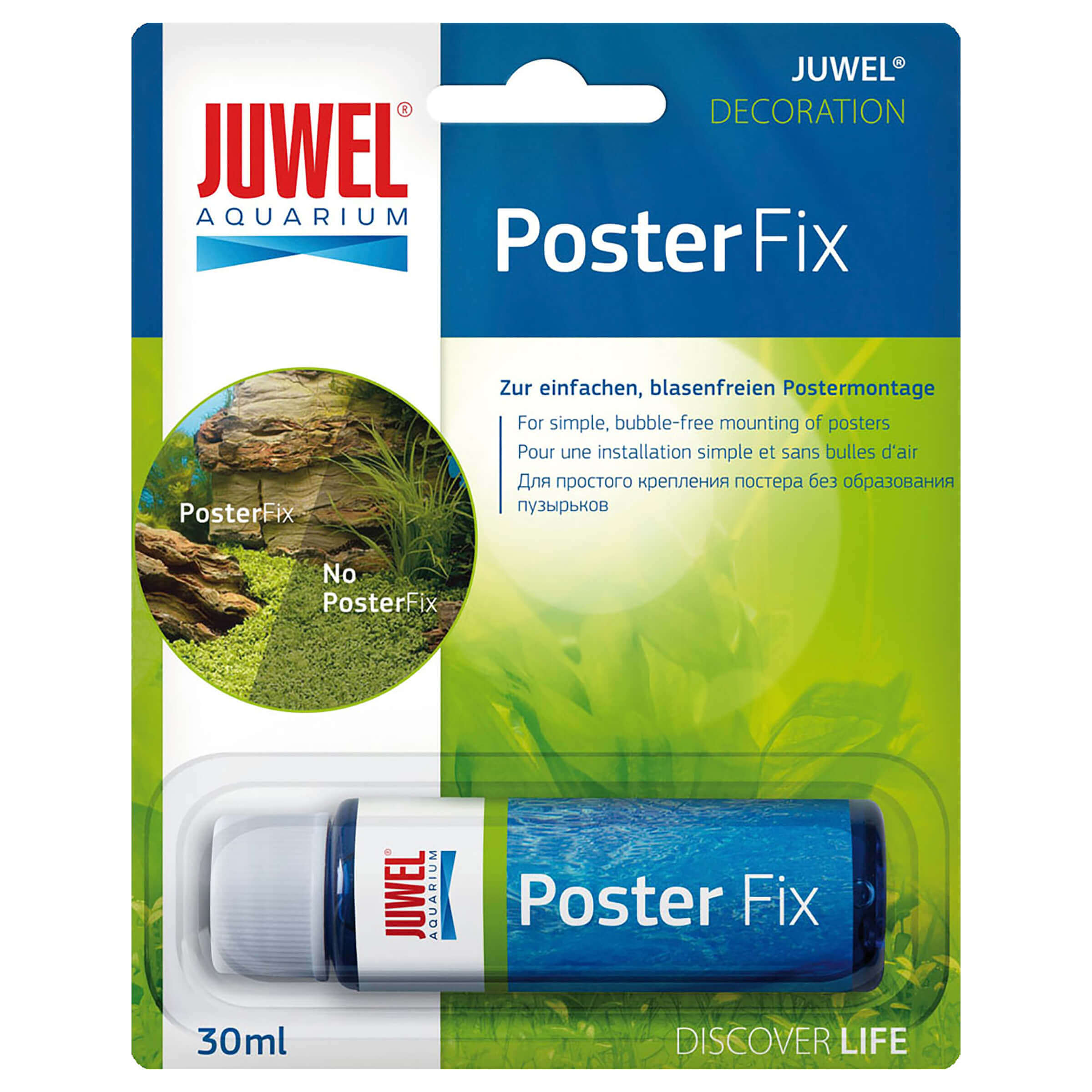 Juwel Poster Fix 30 ml