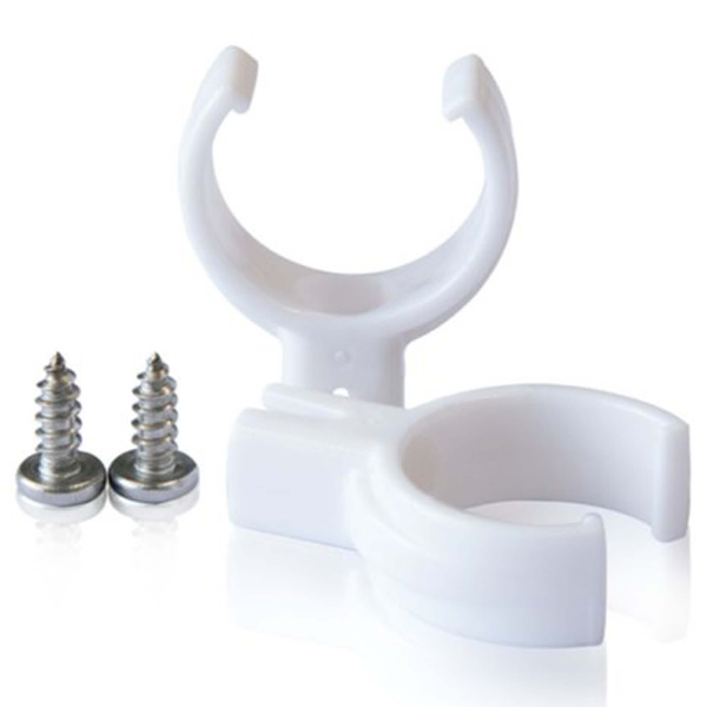 Juwel Clip für Novolux, Primolux LED 2 Stk.